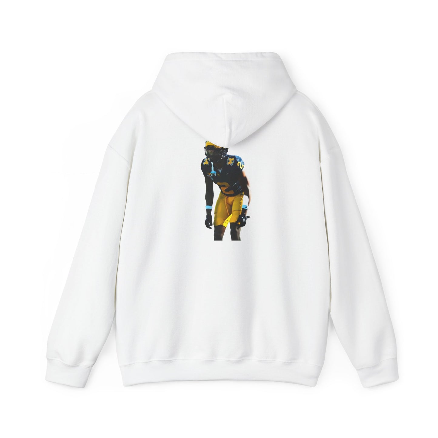 Michigan Football Hoodie