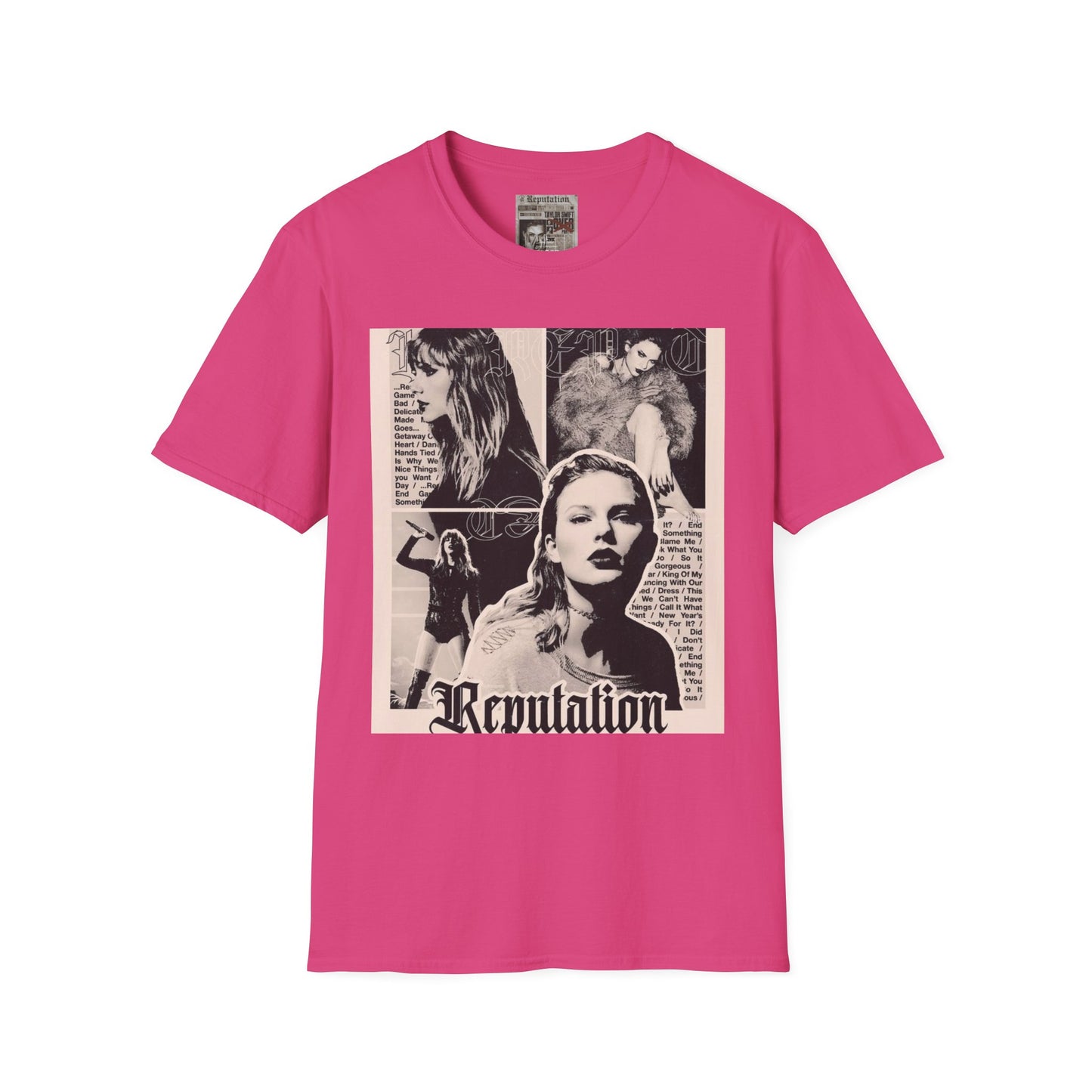 T-Swift Reputation T-Shirt