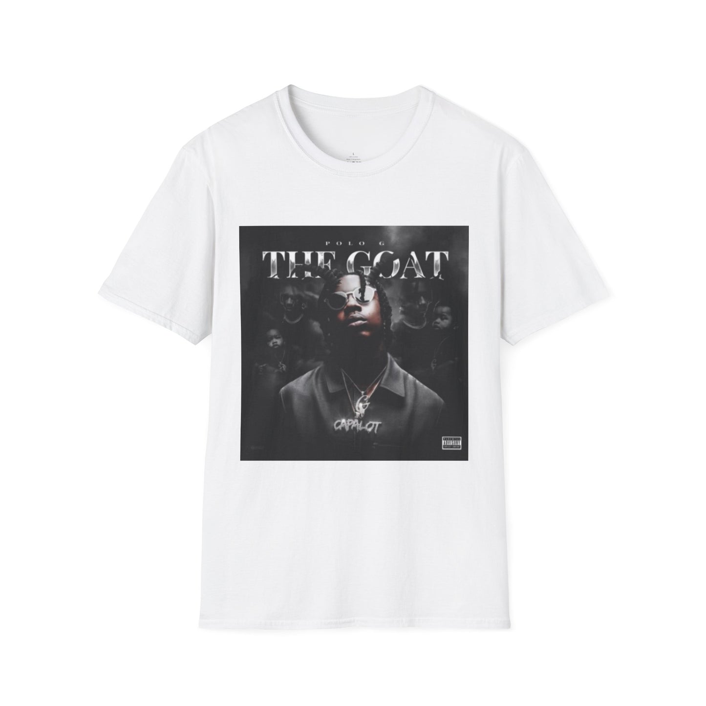 Polo G 'the goat' T-Shirt