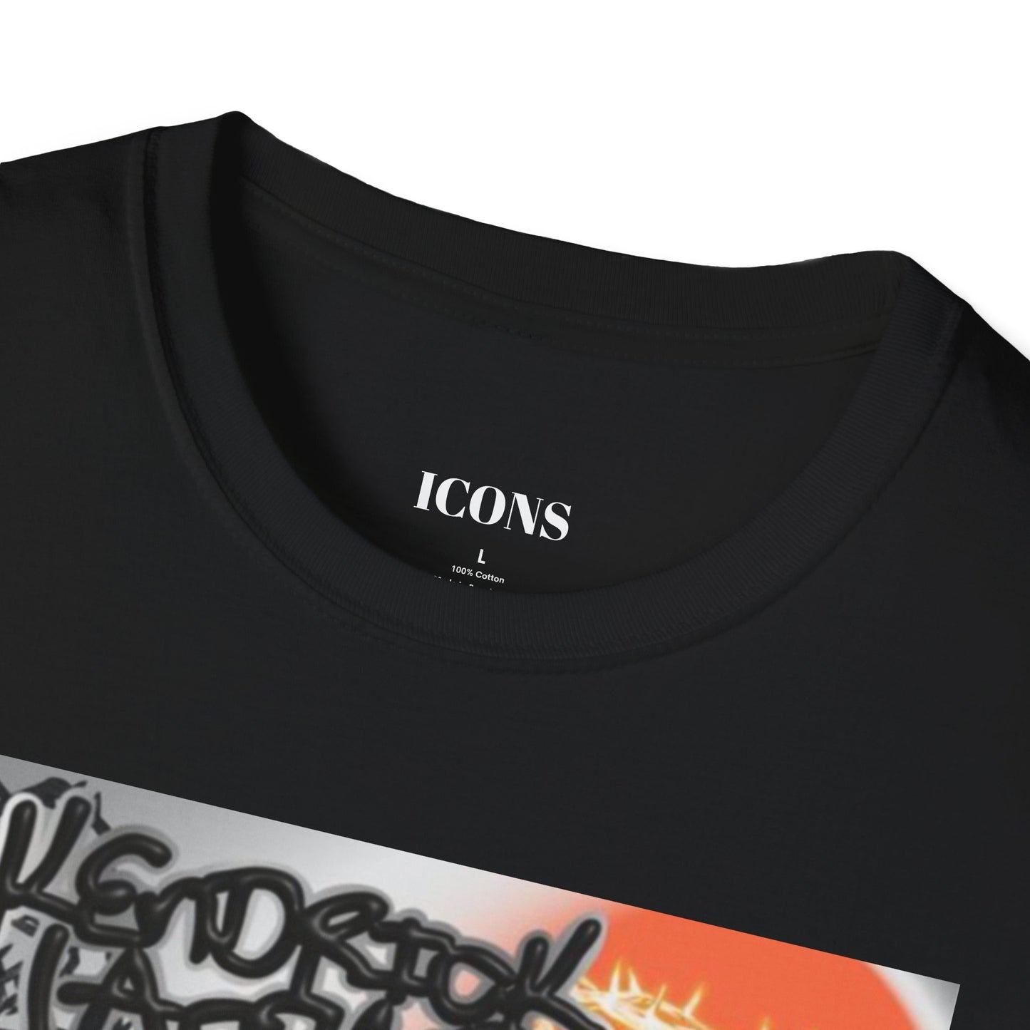 Retro Kendrick Lamar T-Shirt