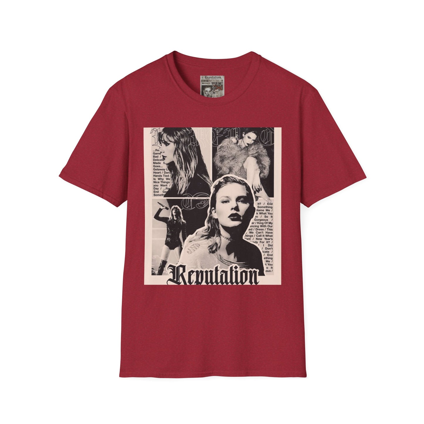 T-Swift Reputation T-Shirt