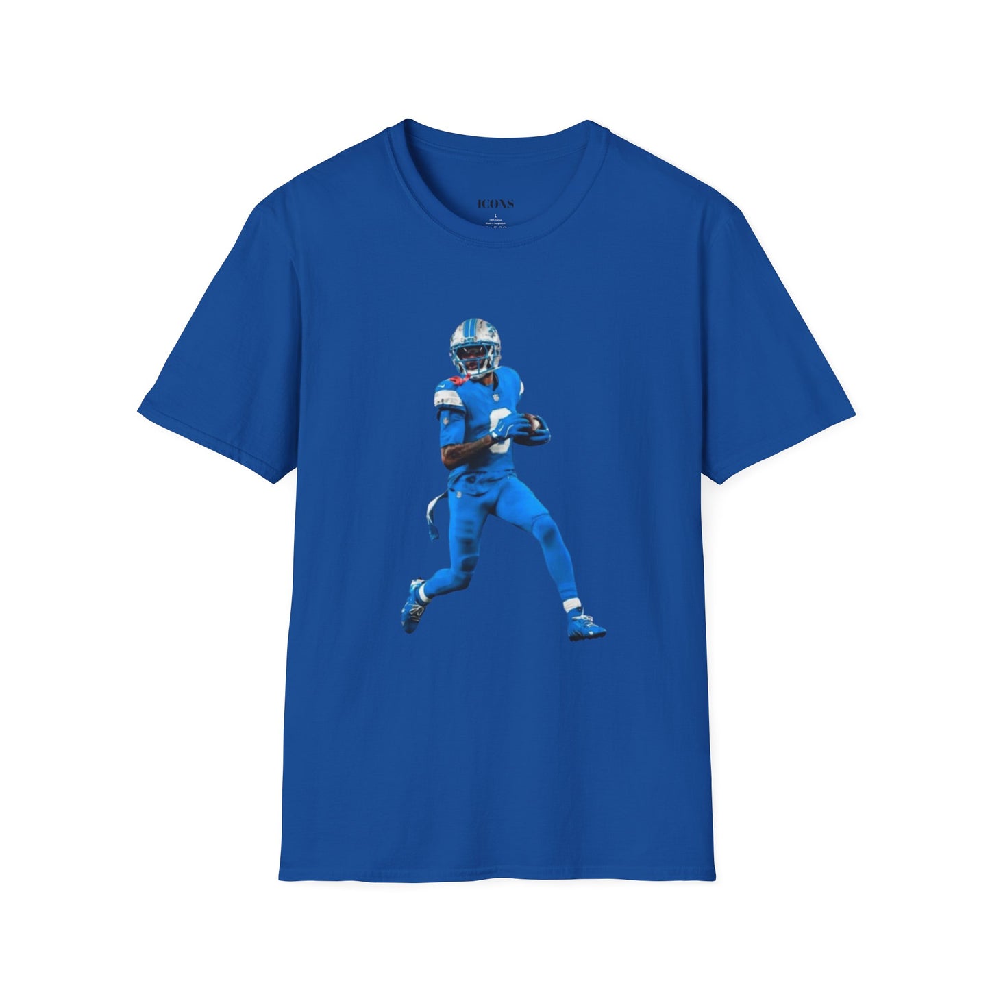 Retro Jameson Williams T-Shirt