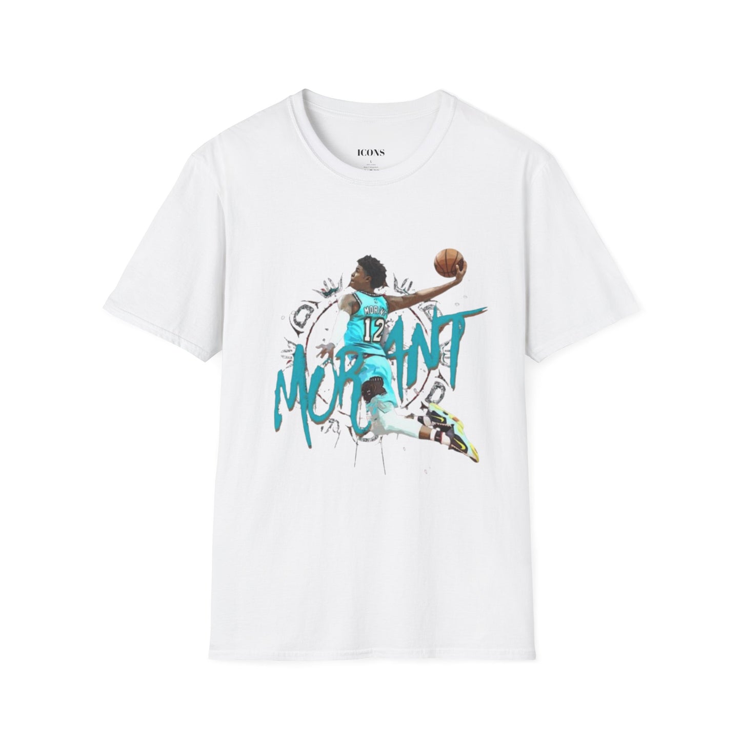 Retro Ja Morant T-Shirt