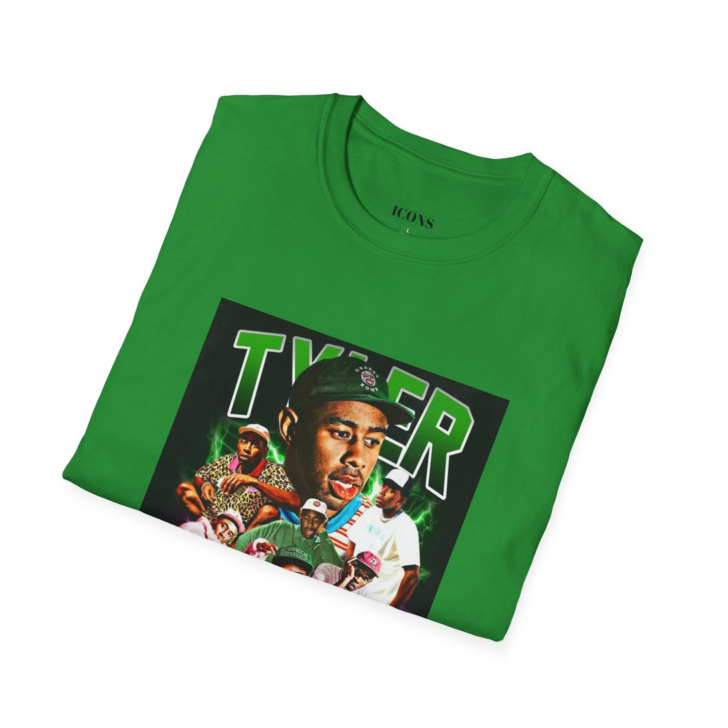 Retro Tyler The Creator T-Shirt