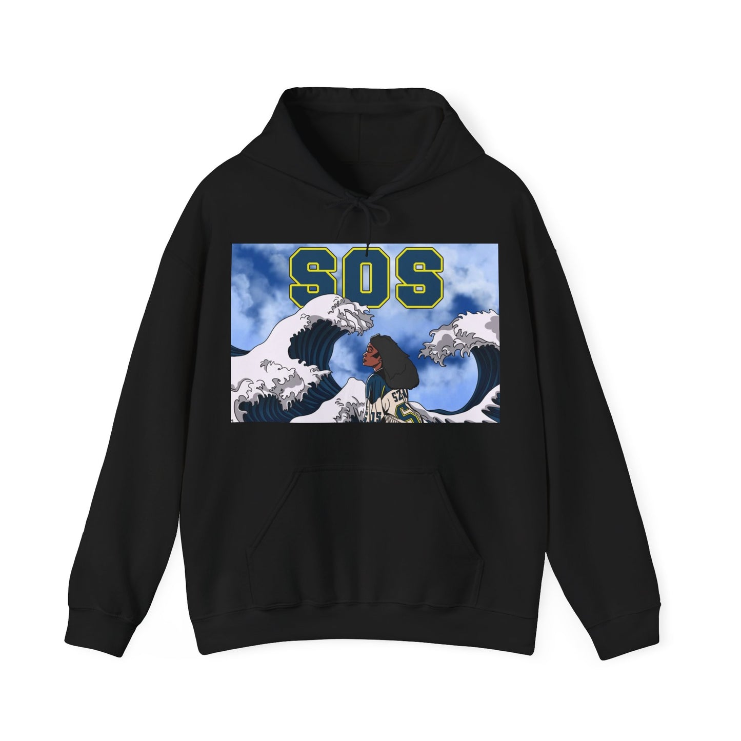 “SOS” SZA Hoodie