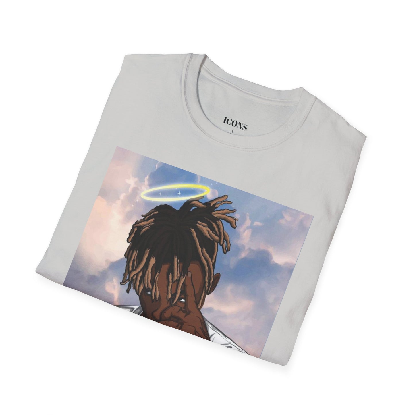 Retro Juice WRLD 999 T-Shirt