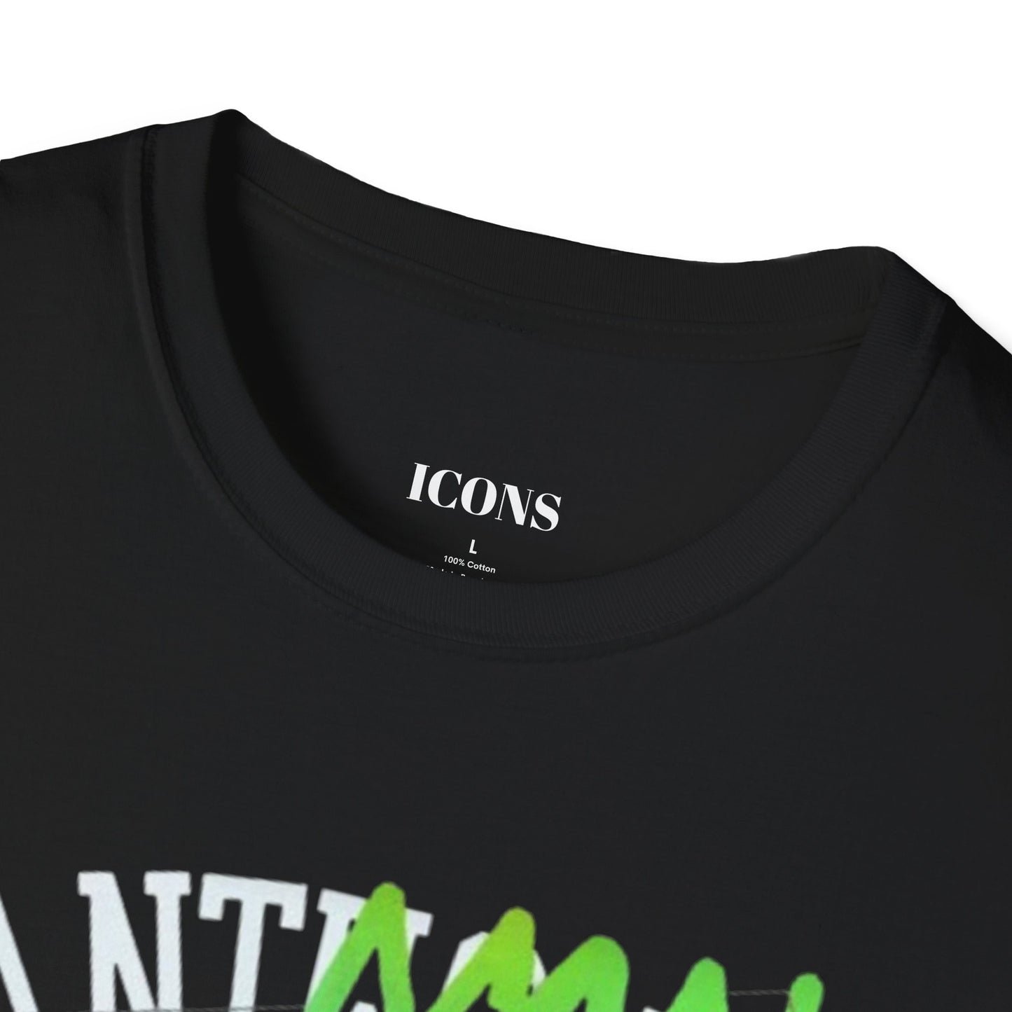 Retro Anthony Edwards Ant-Man T-Shirt
