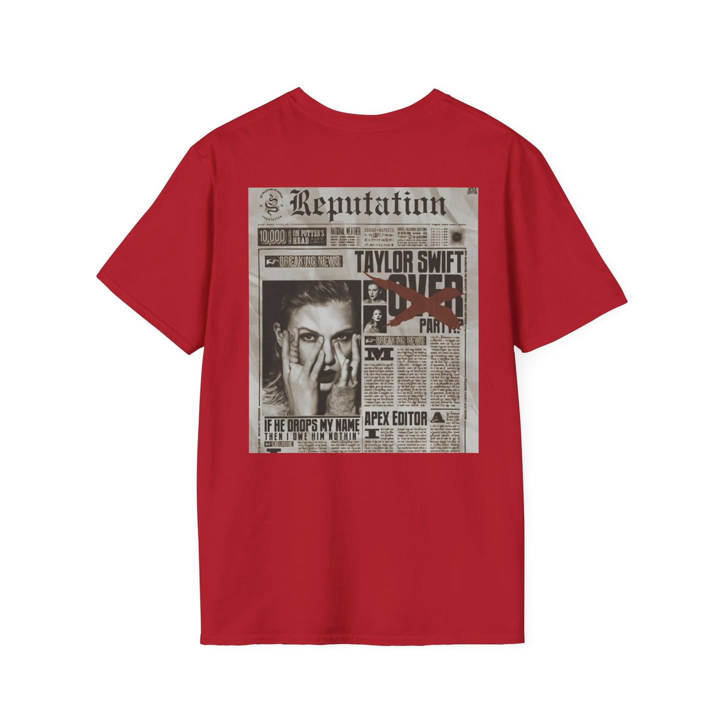 T-Swift Reputation T-Shirt
