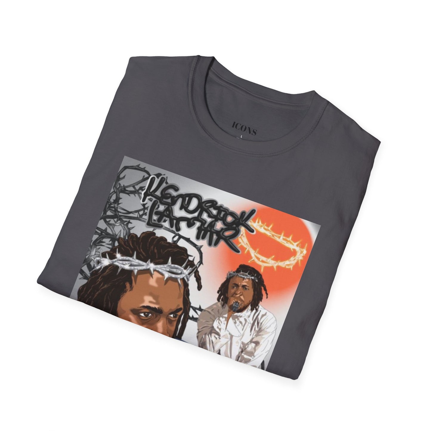 Retro Kendrick Lamar T-Shirt