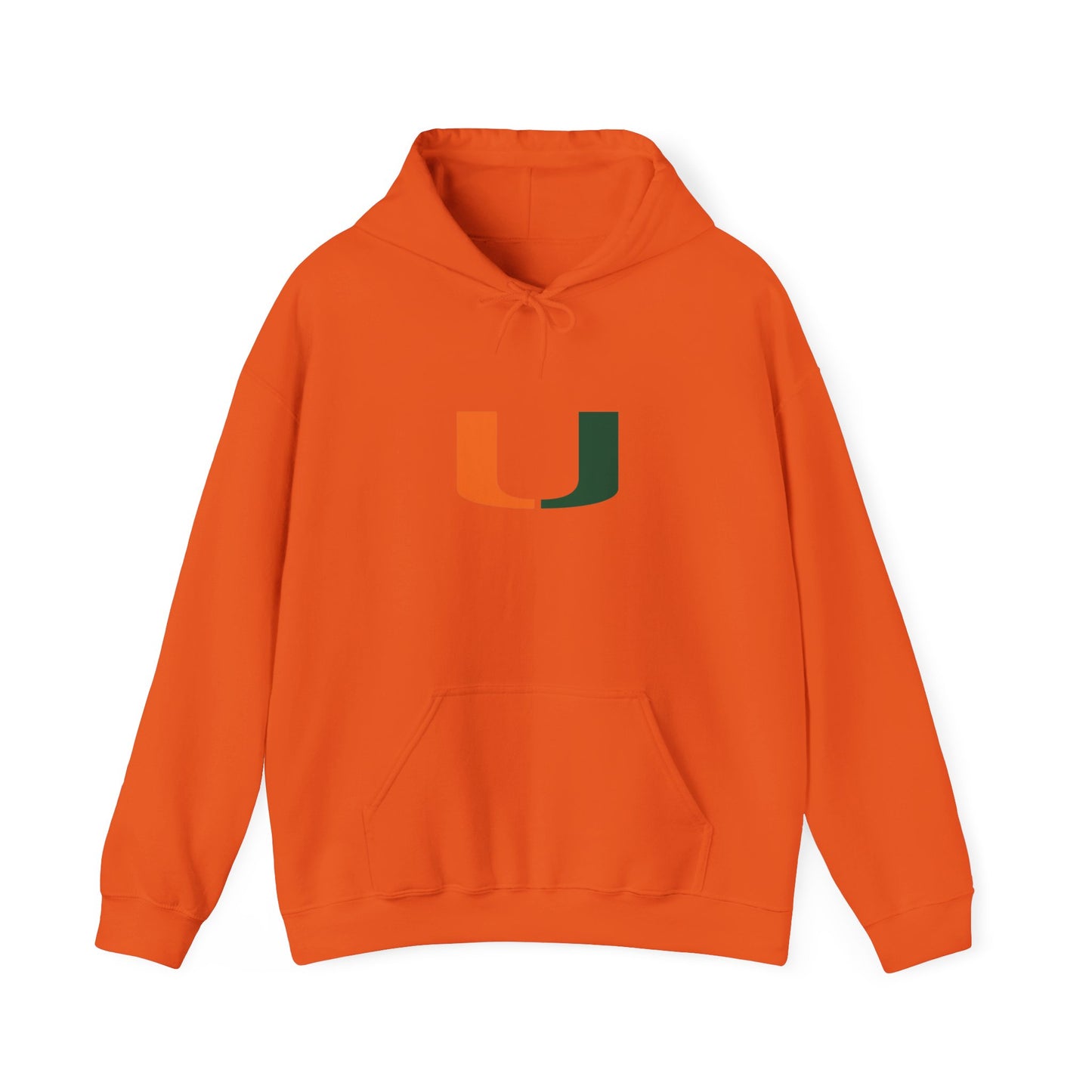 Cam Ward Miami Football Hoodie