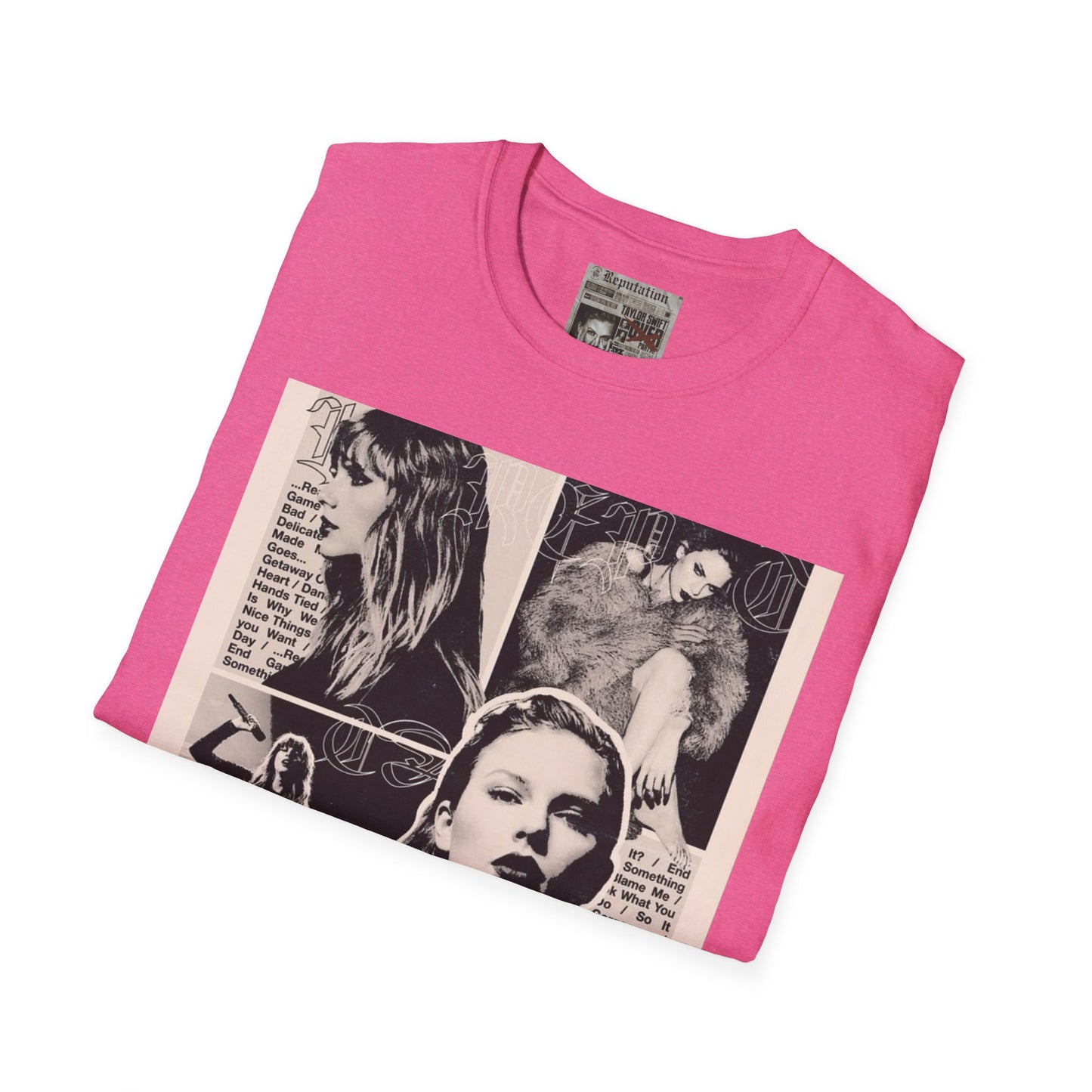T-Swift Reputation T-Shirt