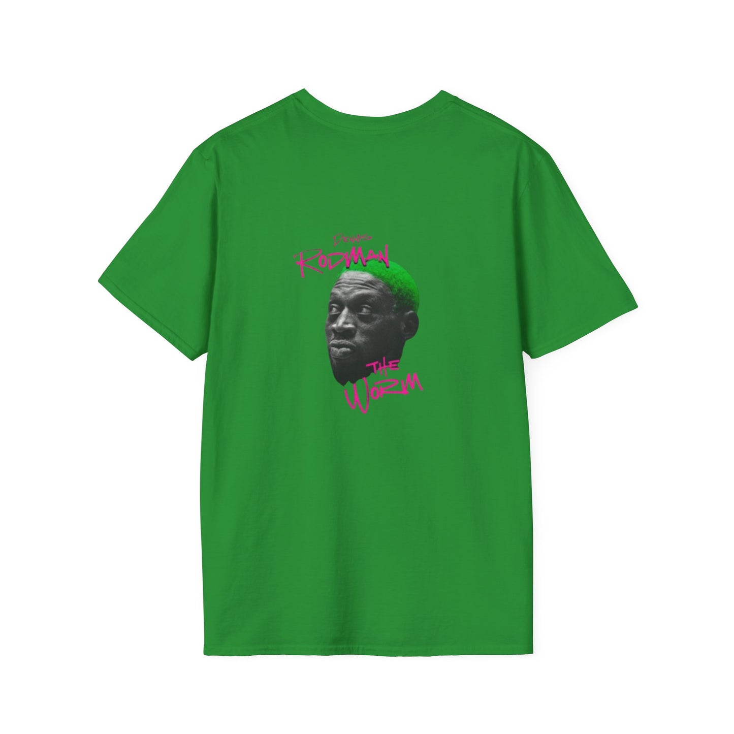 Retro Dennis Rodman T-Shirt