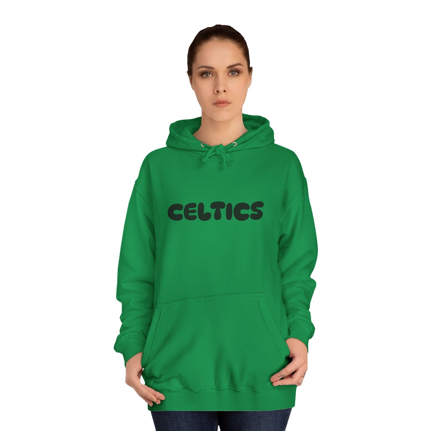 Celtics SLAM NBA Hoodie