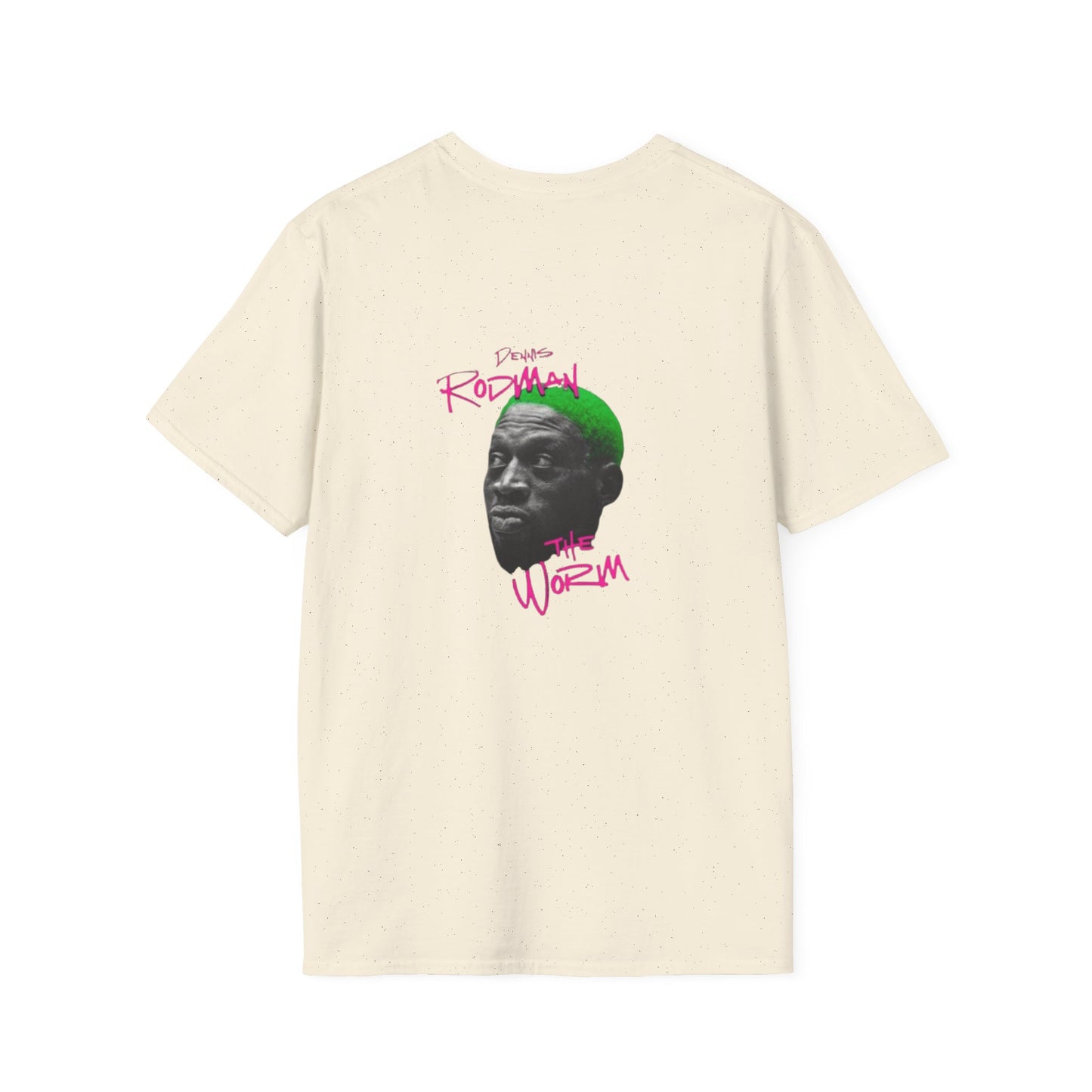 Retro Dennis Rodman T-Shirt