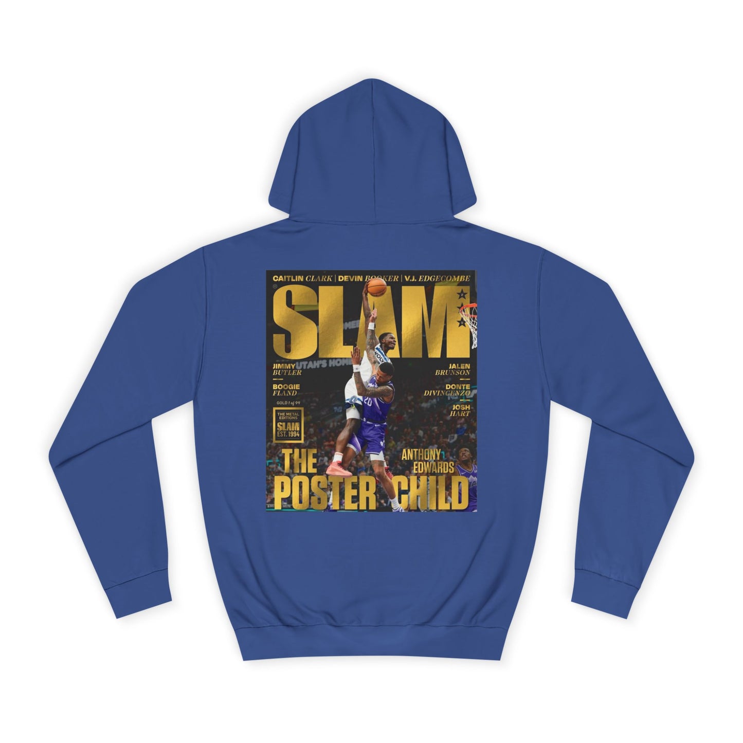 Anthony Edwards Hoodie