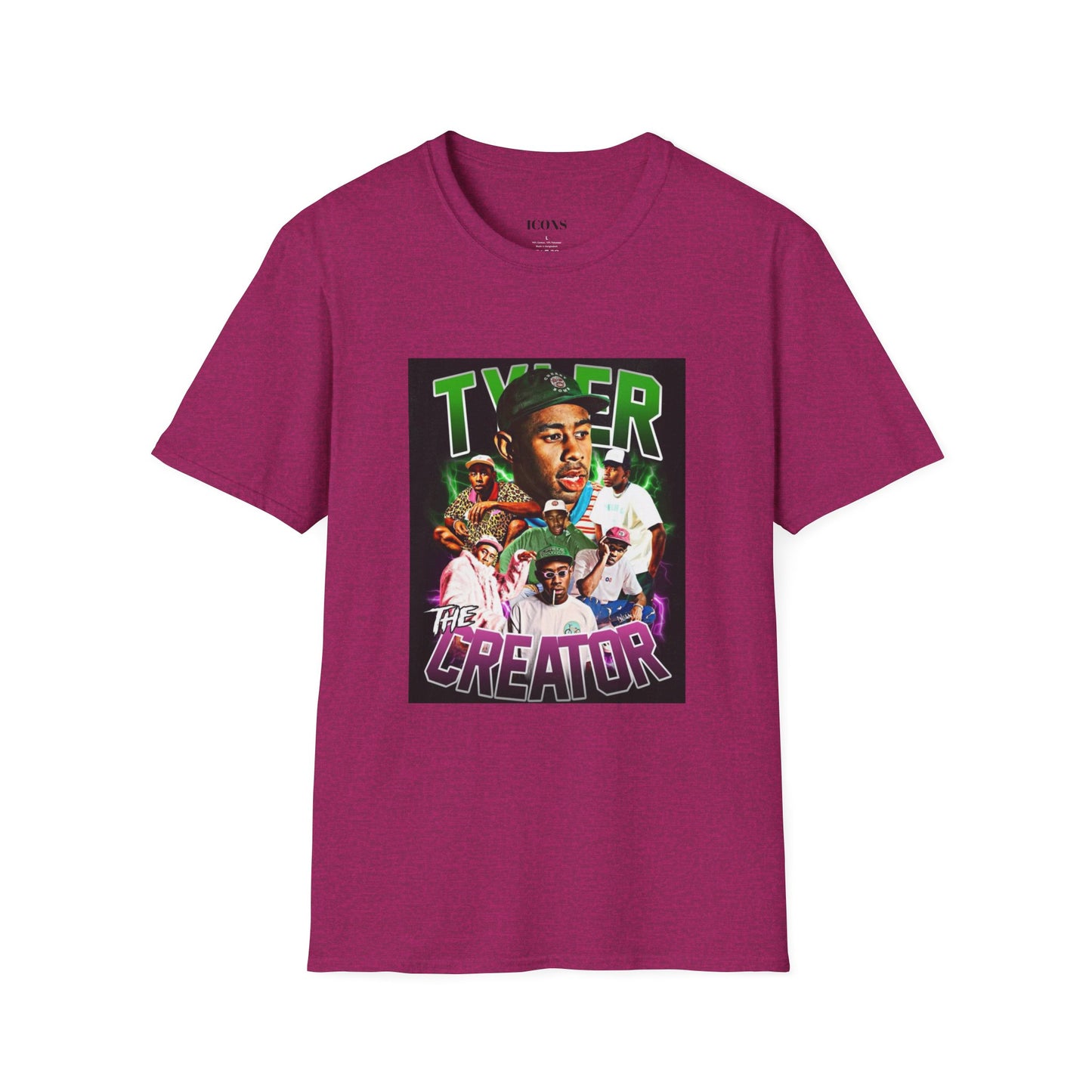 Retro Tyler The Creator T-Shirt