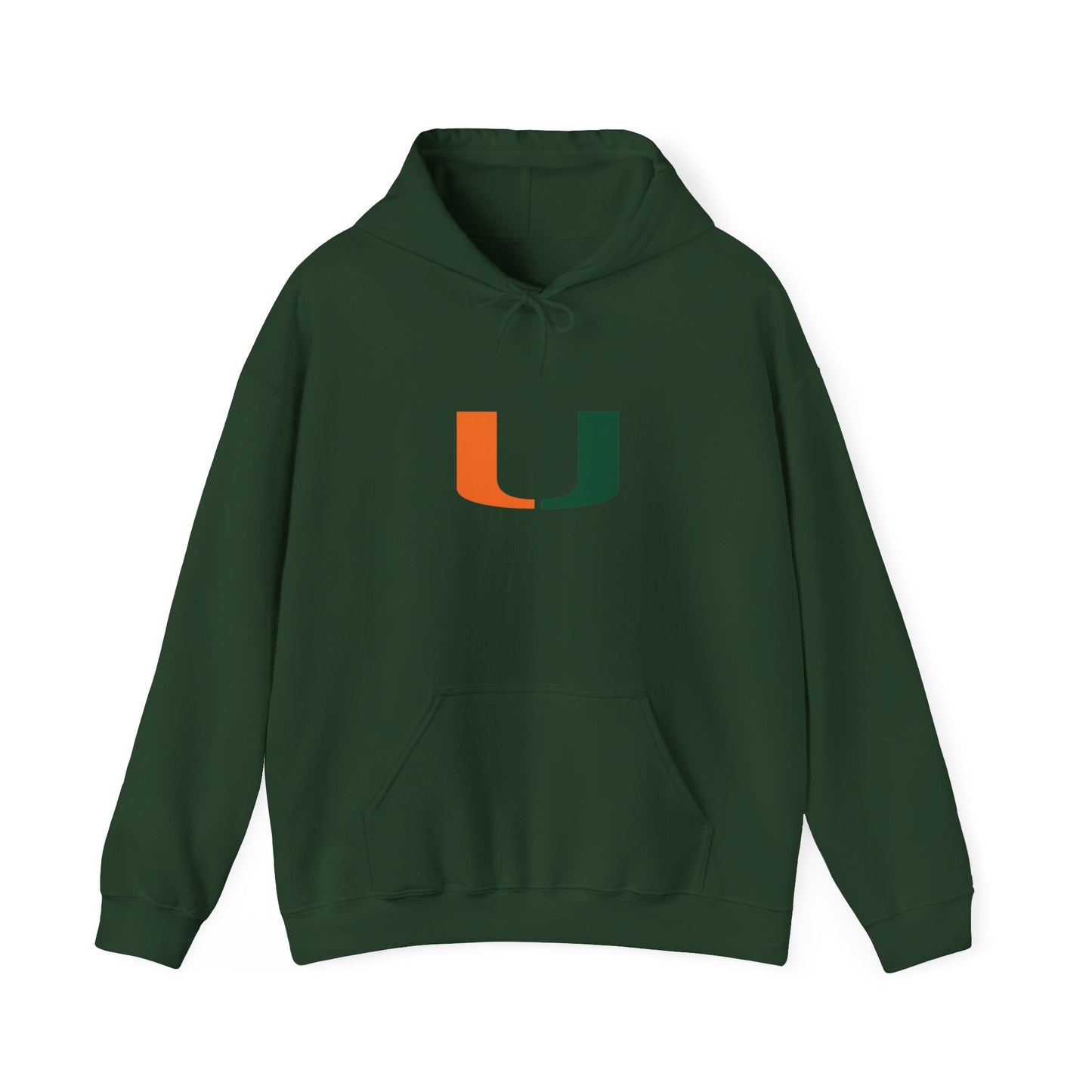 Cam Ward Miami Football Hoodie