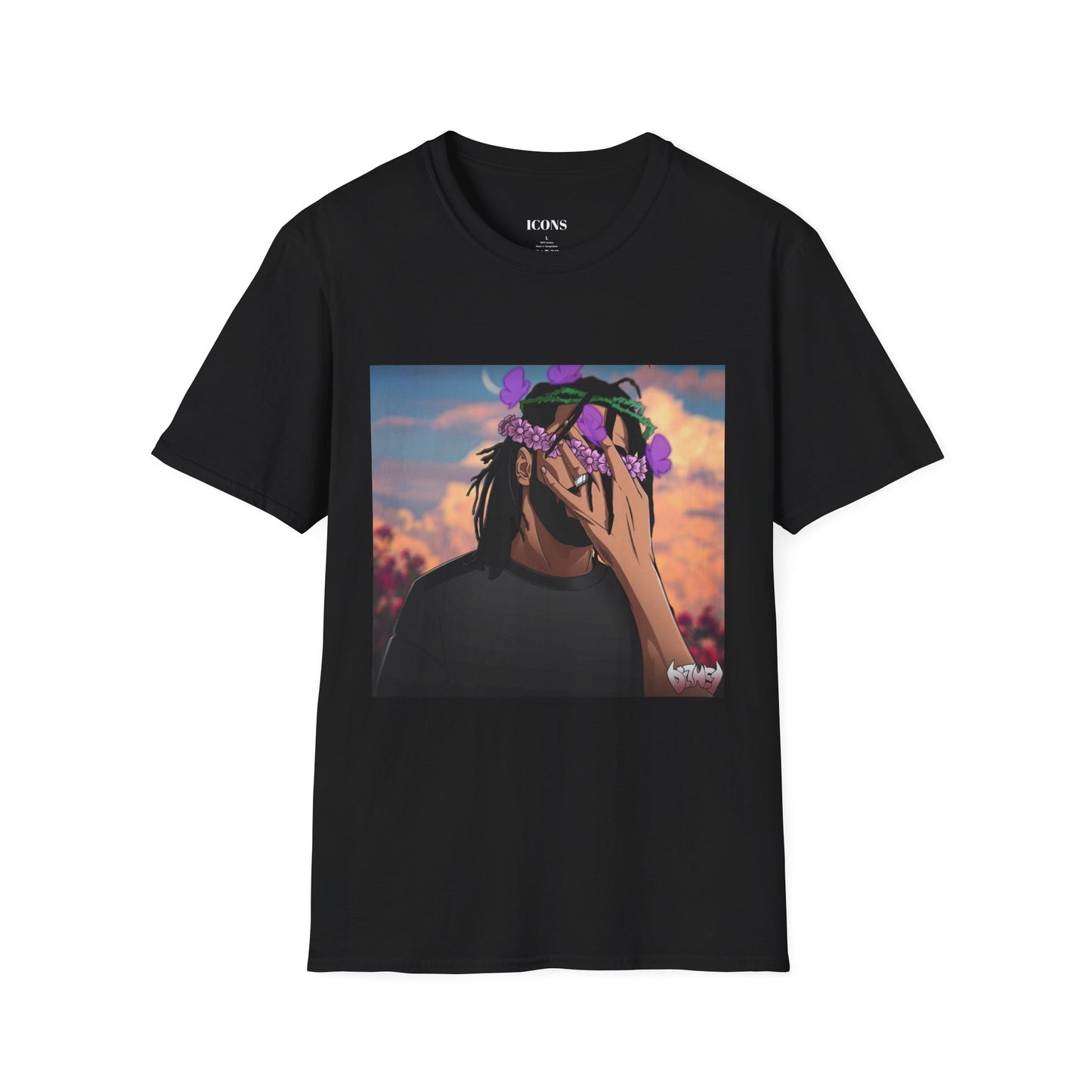Retro J Cole T-Shirt