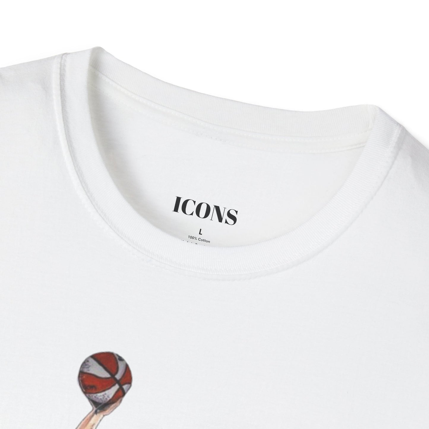 Retro Caitlyn Clark T-shirt - Unisex