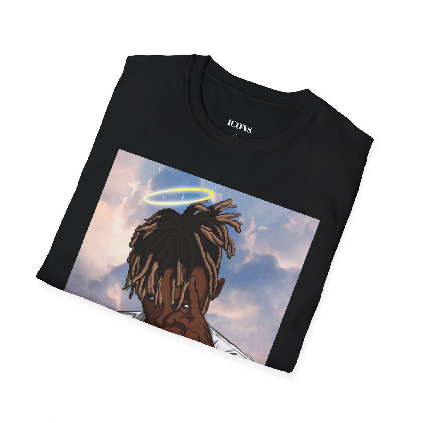 Retro Juice WRLD 999 T-Shirt