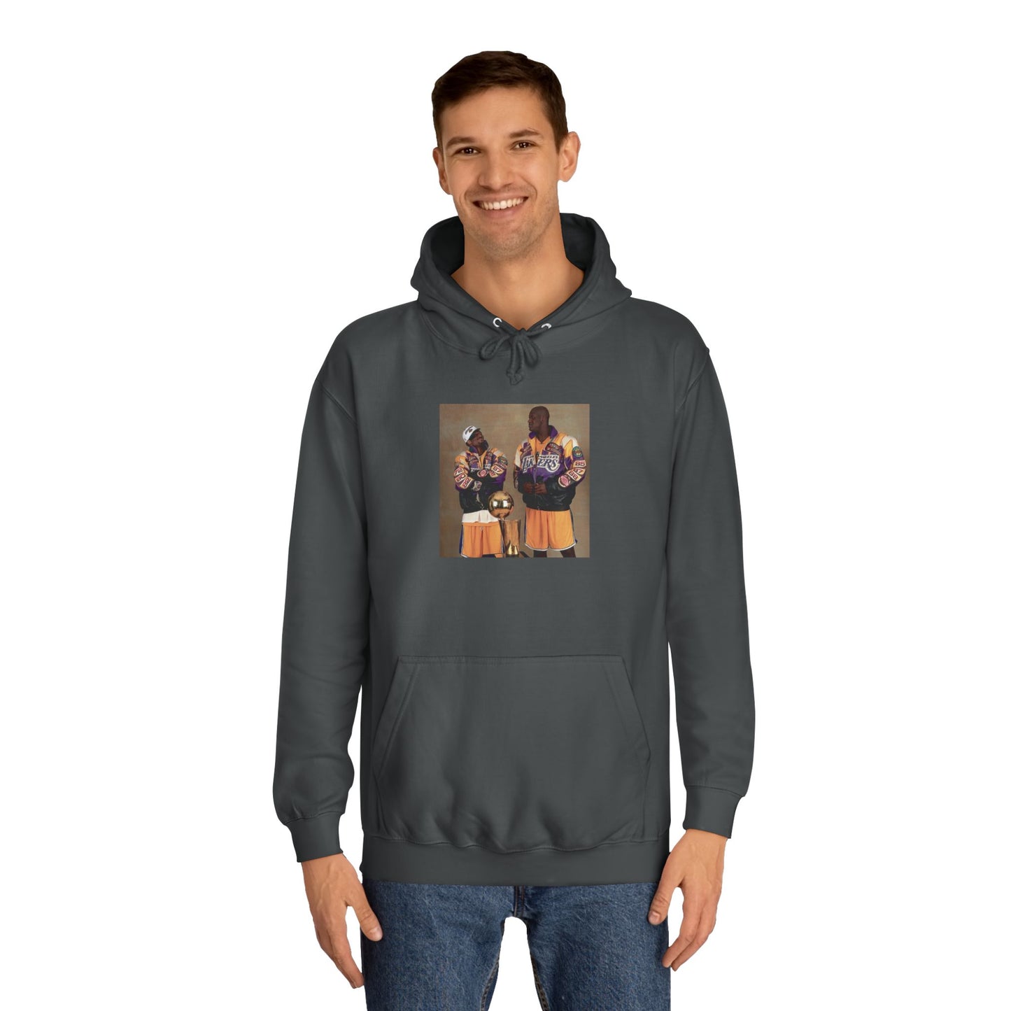 Shaq and Kobe Hoodie
