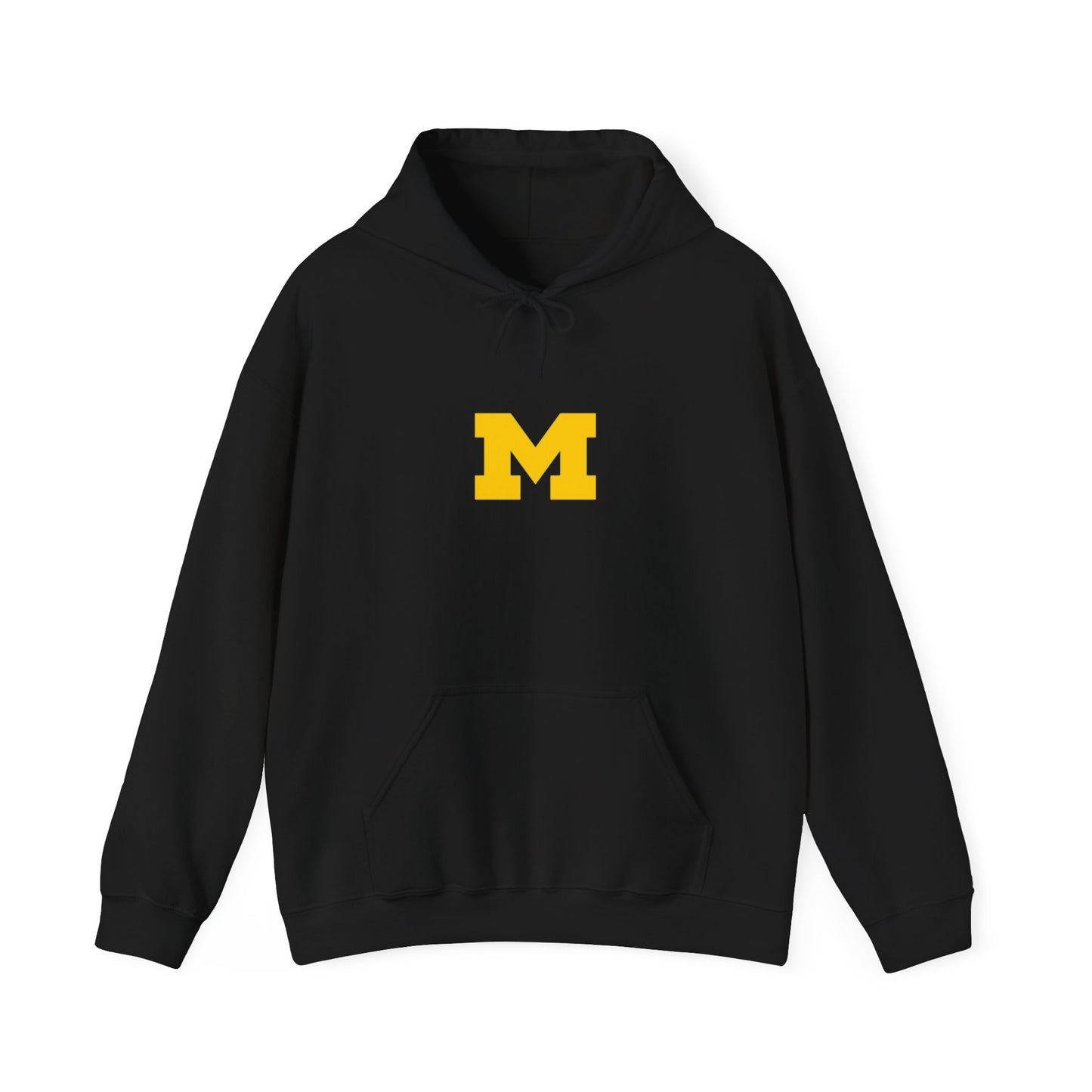 Michigan Football Hoodie