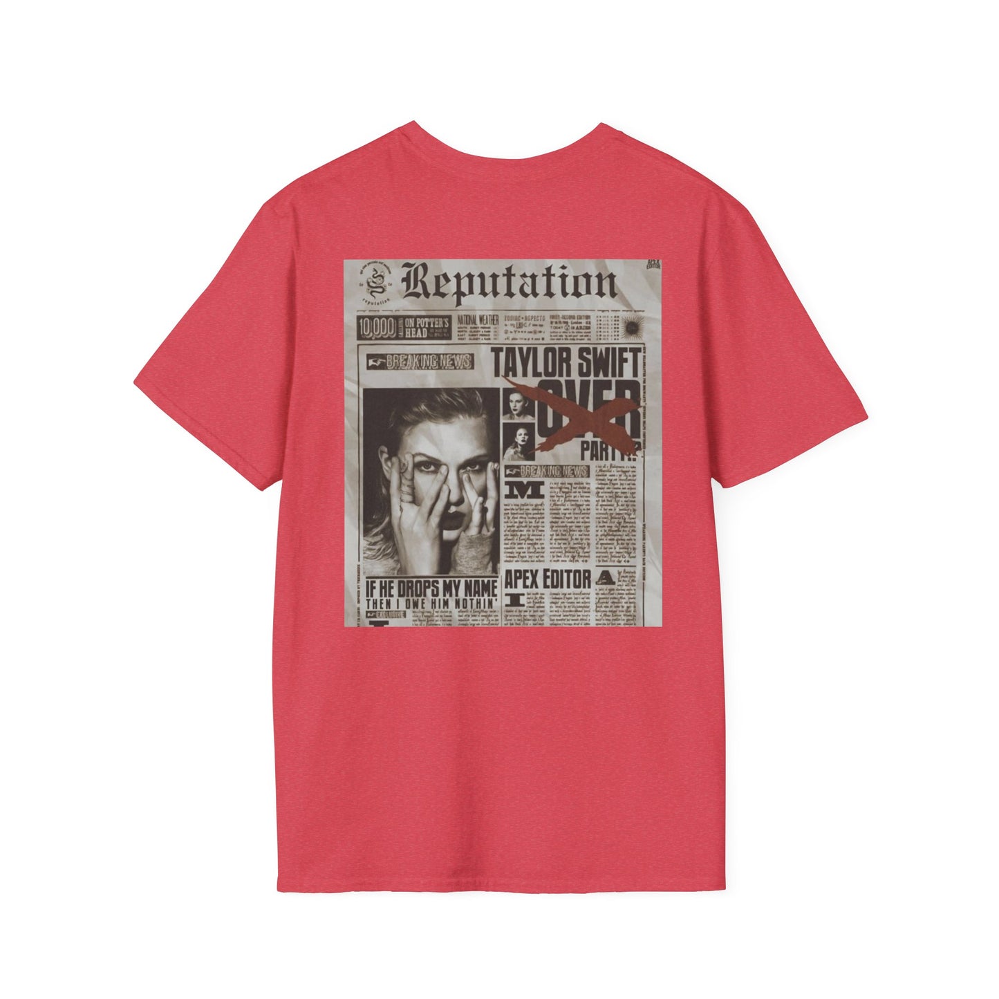T-Swift Reputation T-Shirt