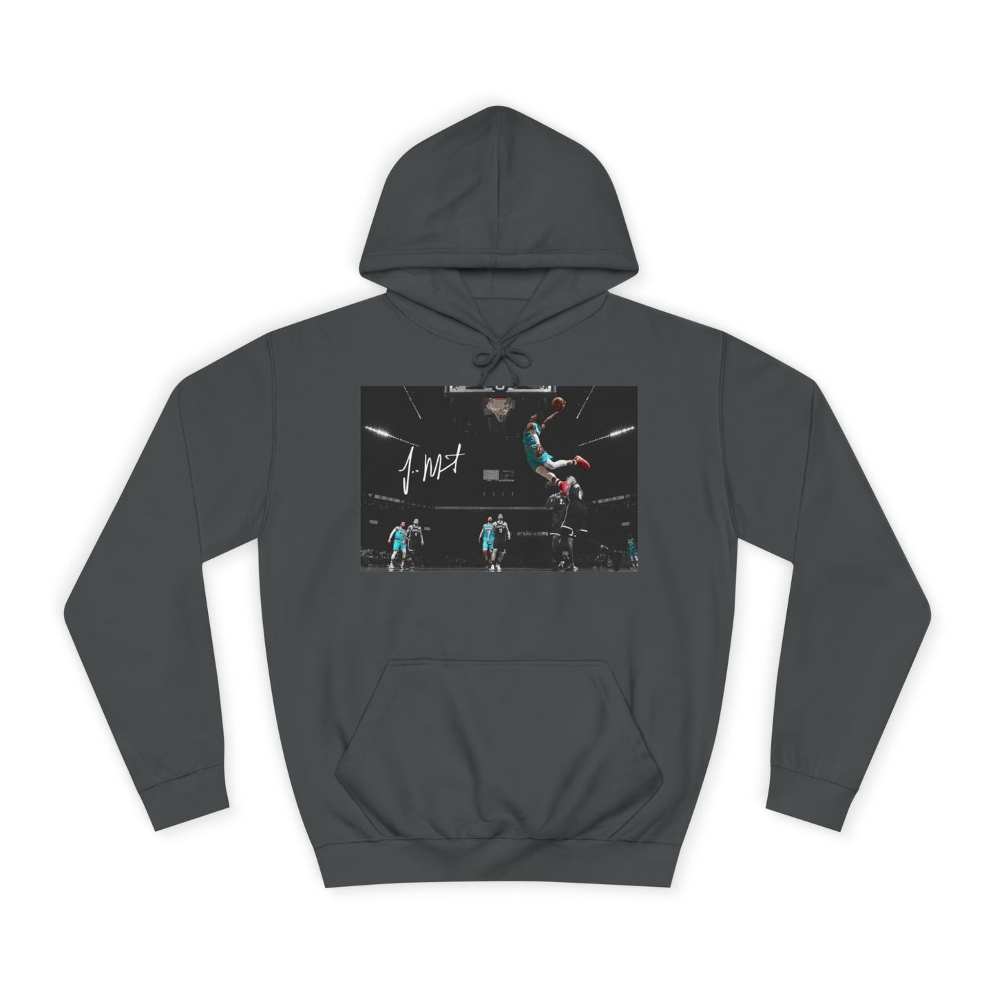 Ja Morant Basketball Hoodie