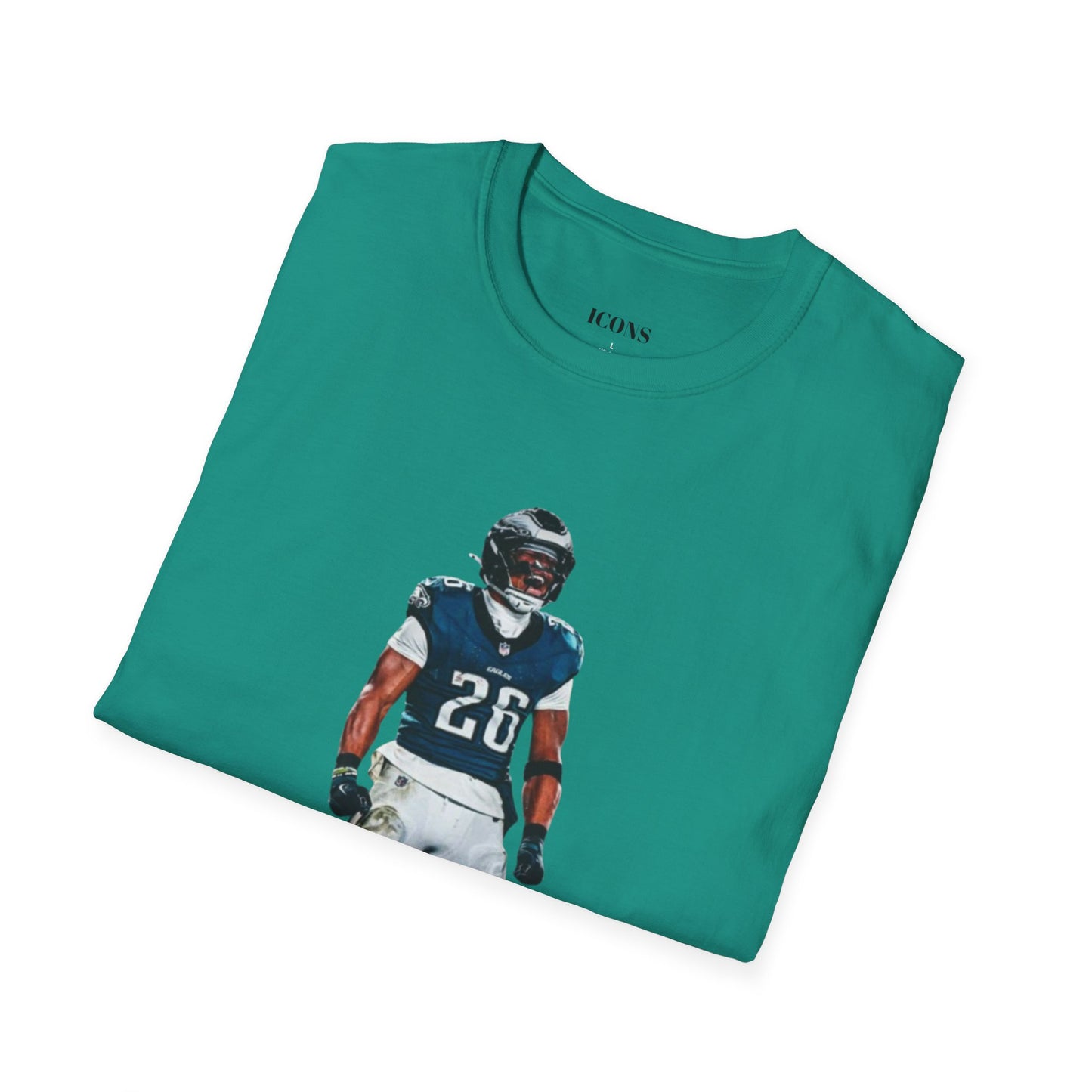 Retro Saquon Barkley T-Shirt