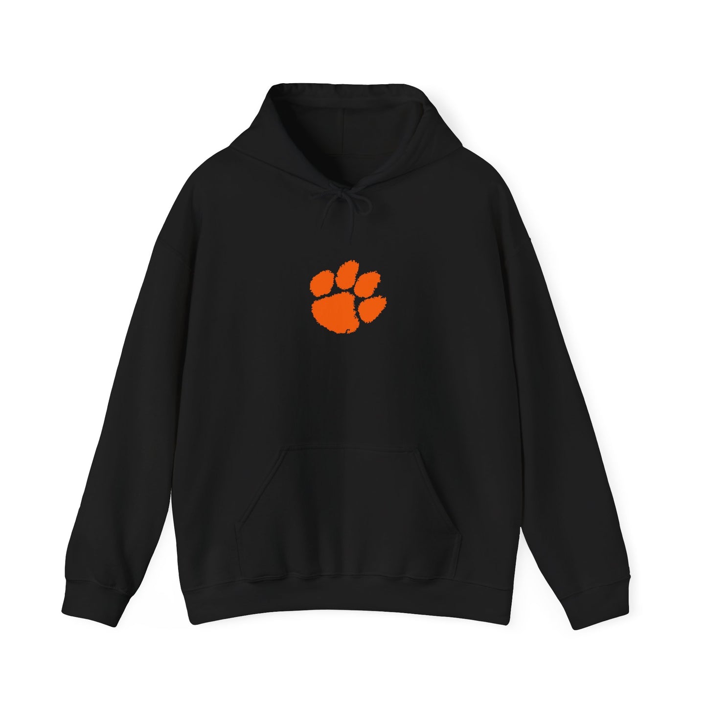 Clemson Football Hoodie
