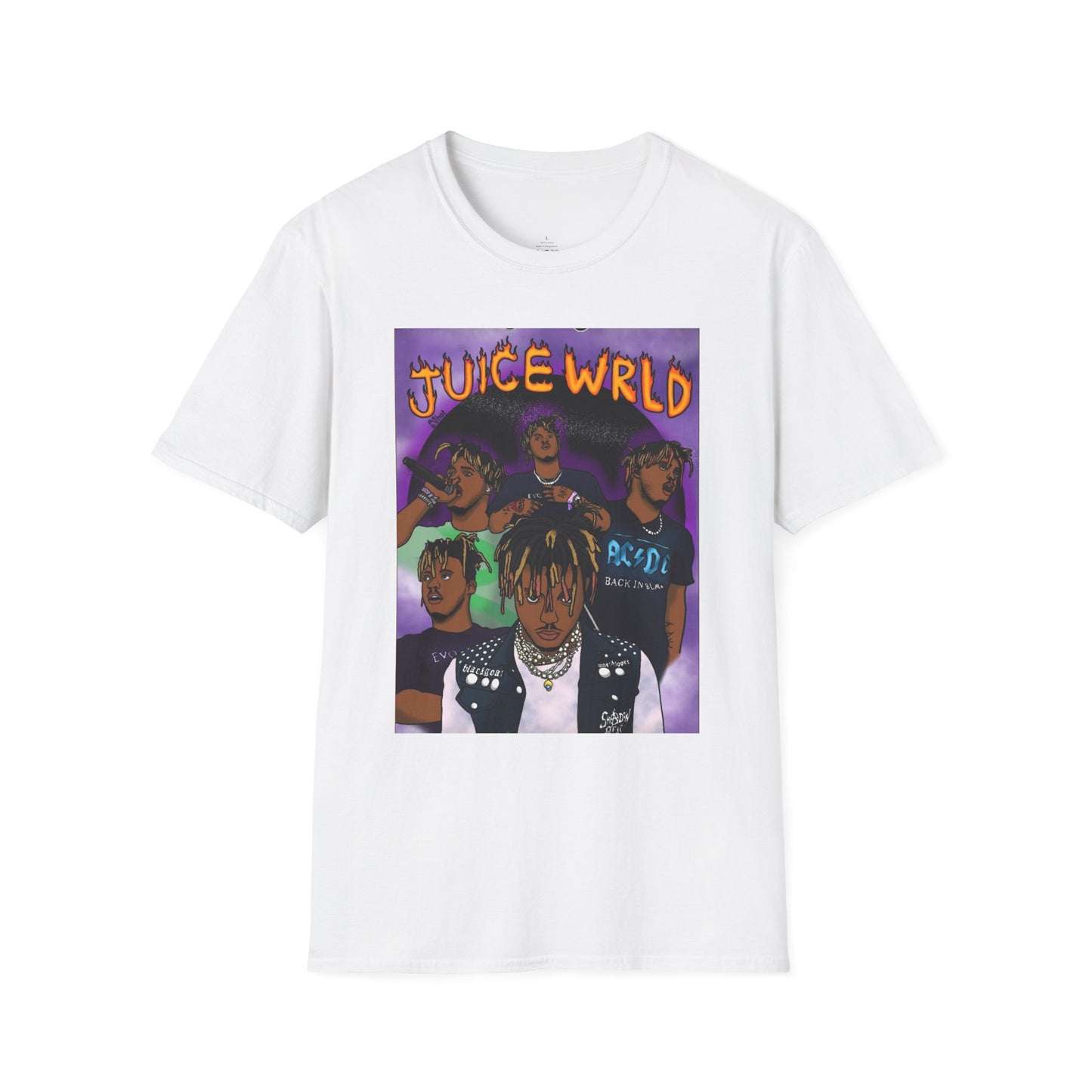 Retro Juice Wrld T-Shirt