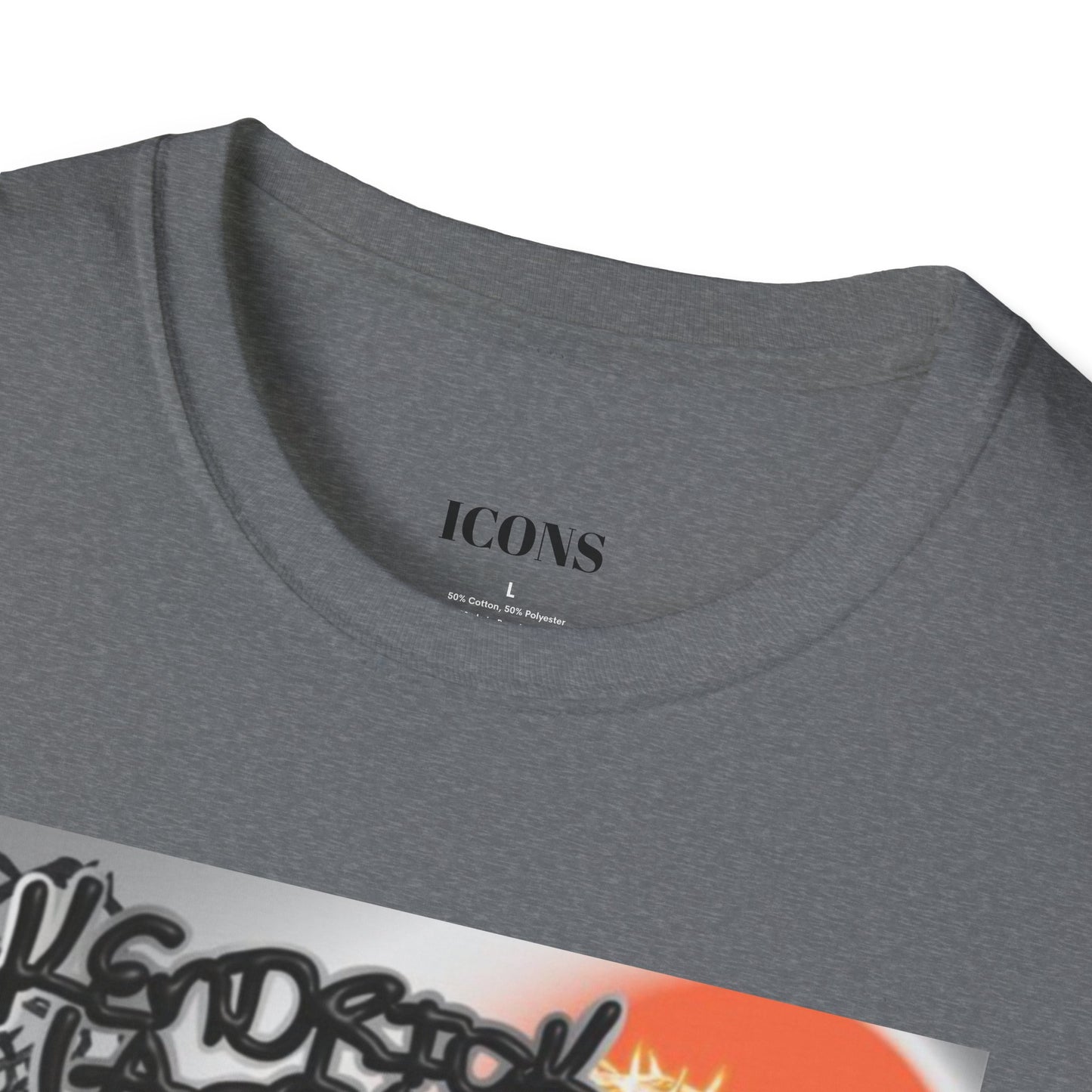 Retro Kendrick Lamar T-Shirt