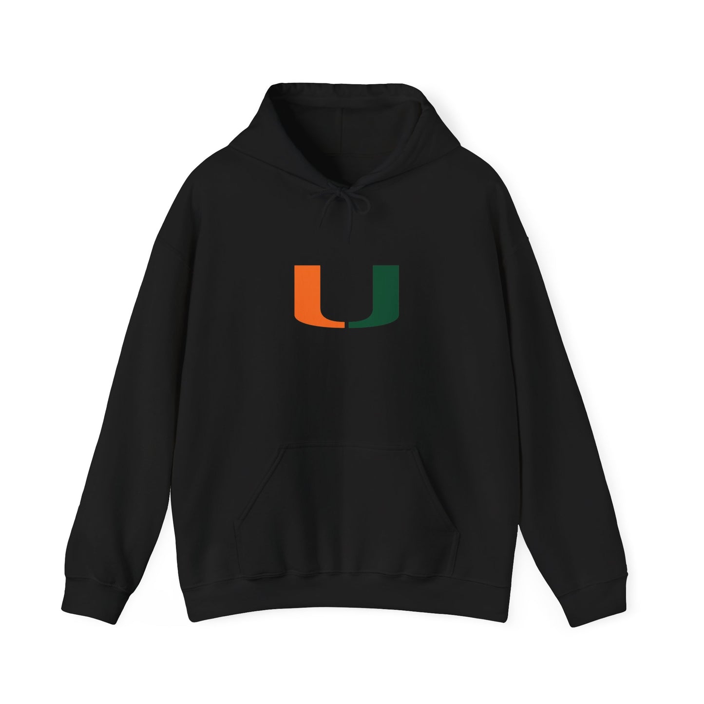 Cam Ward Miami Football Hoodie