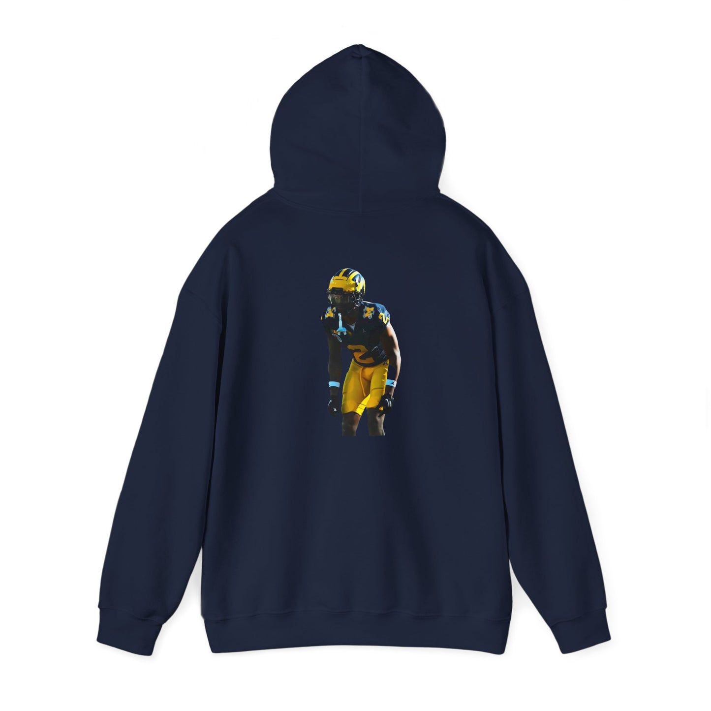 Michigan Football Hoodie