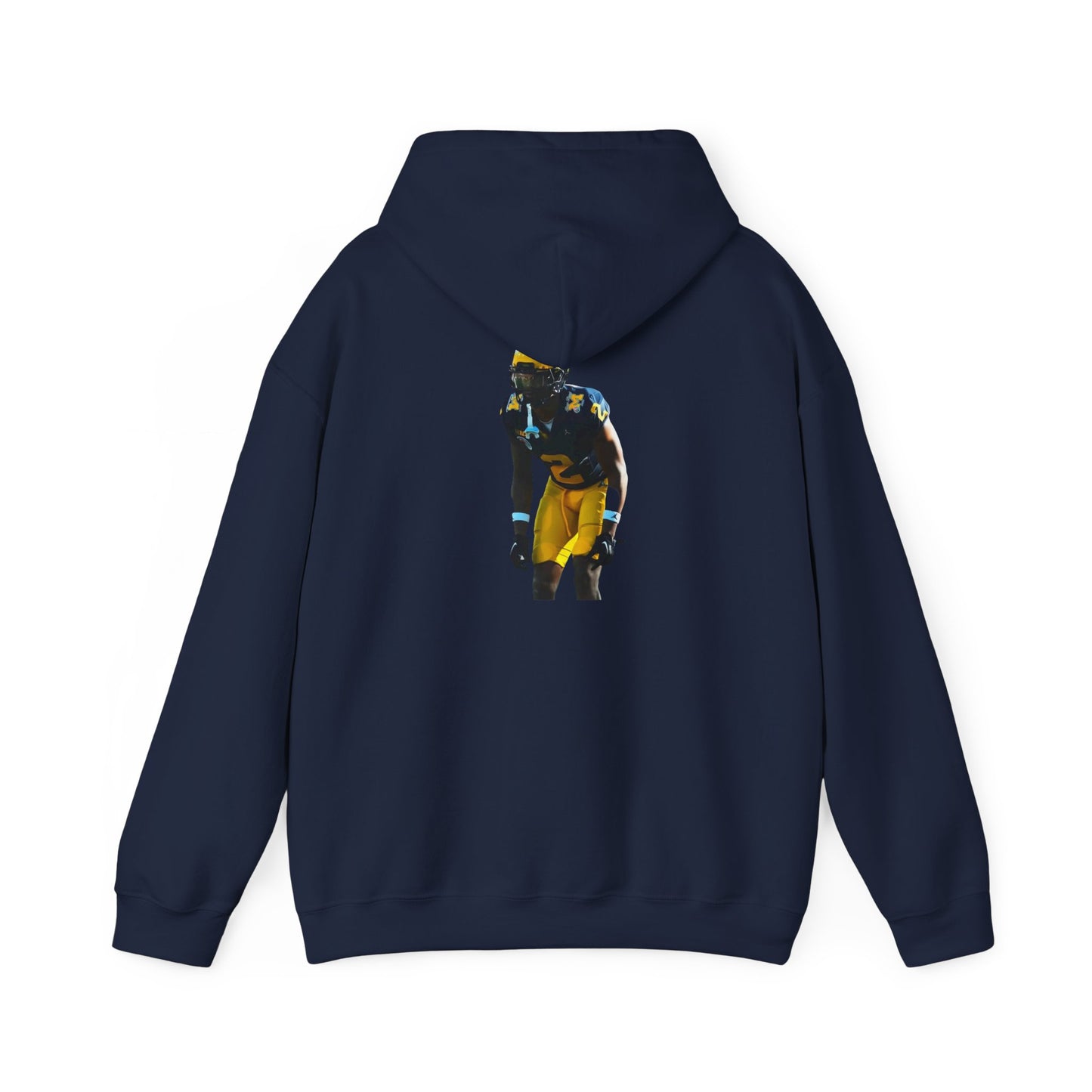 Michigan Football Hoodie