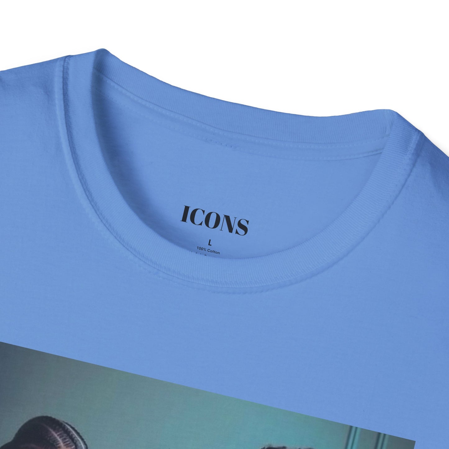 Retro Drake and J Cole T-shirt