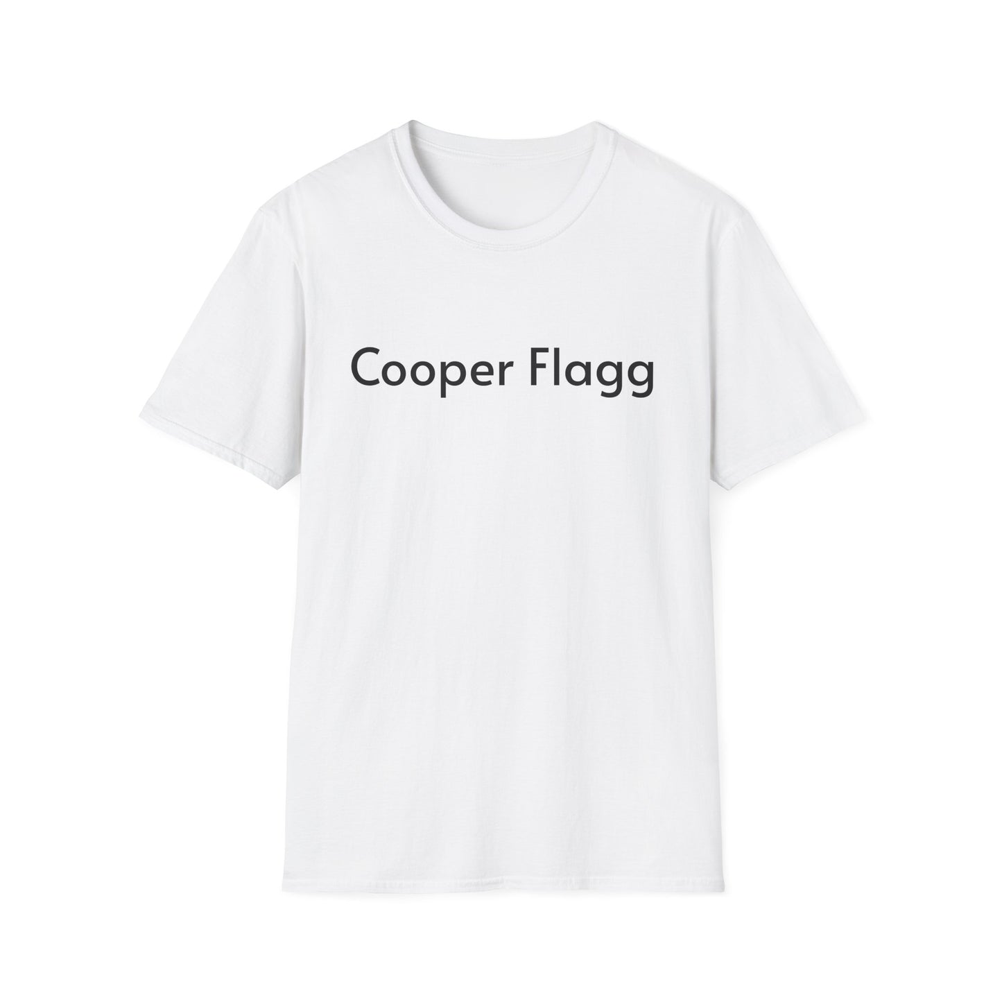 Cooper Flagg T-shirt