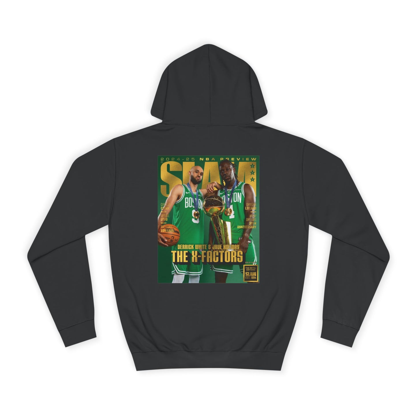 Celtics SLAM NBA Hoodie