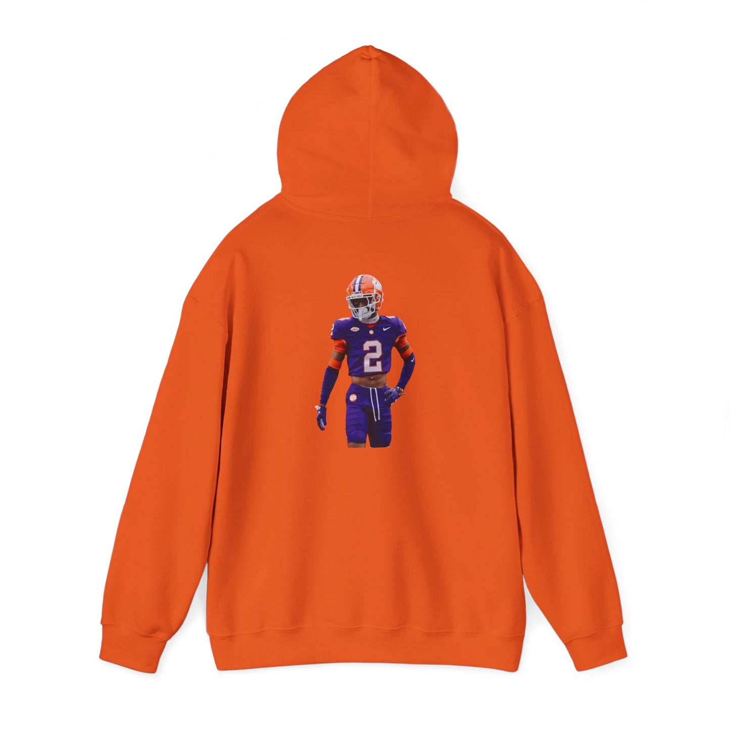 Clemson Football Hoodie