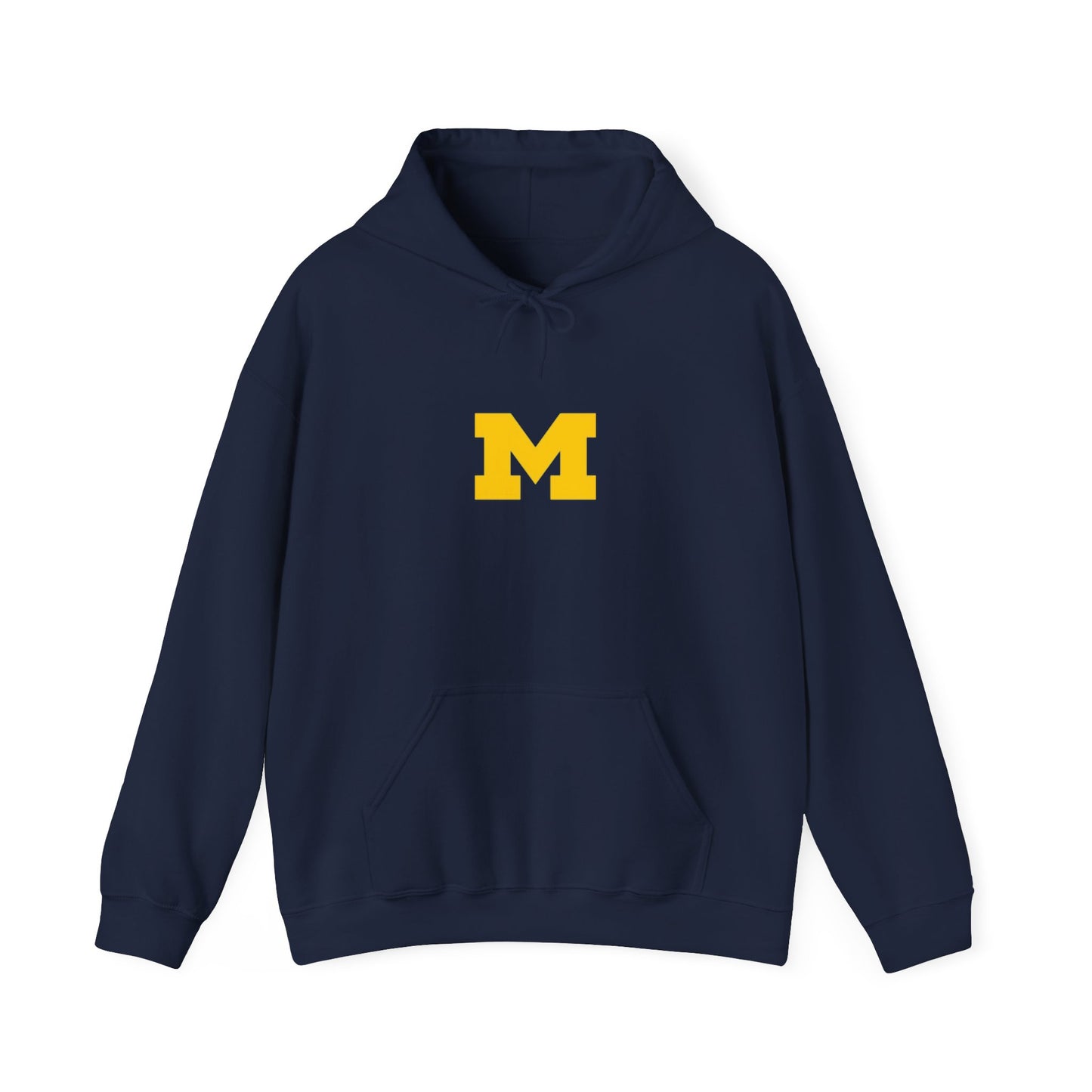 Michigan Football Hoodie