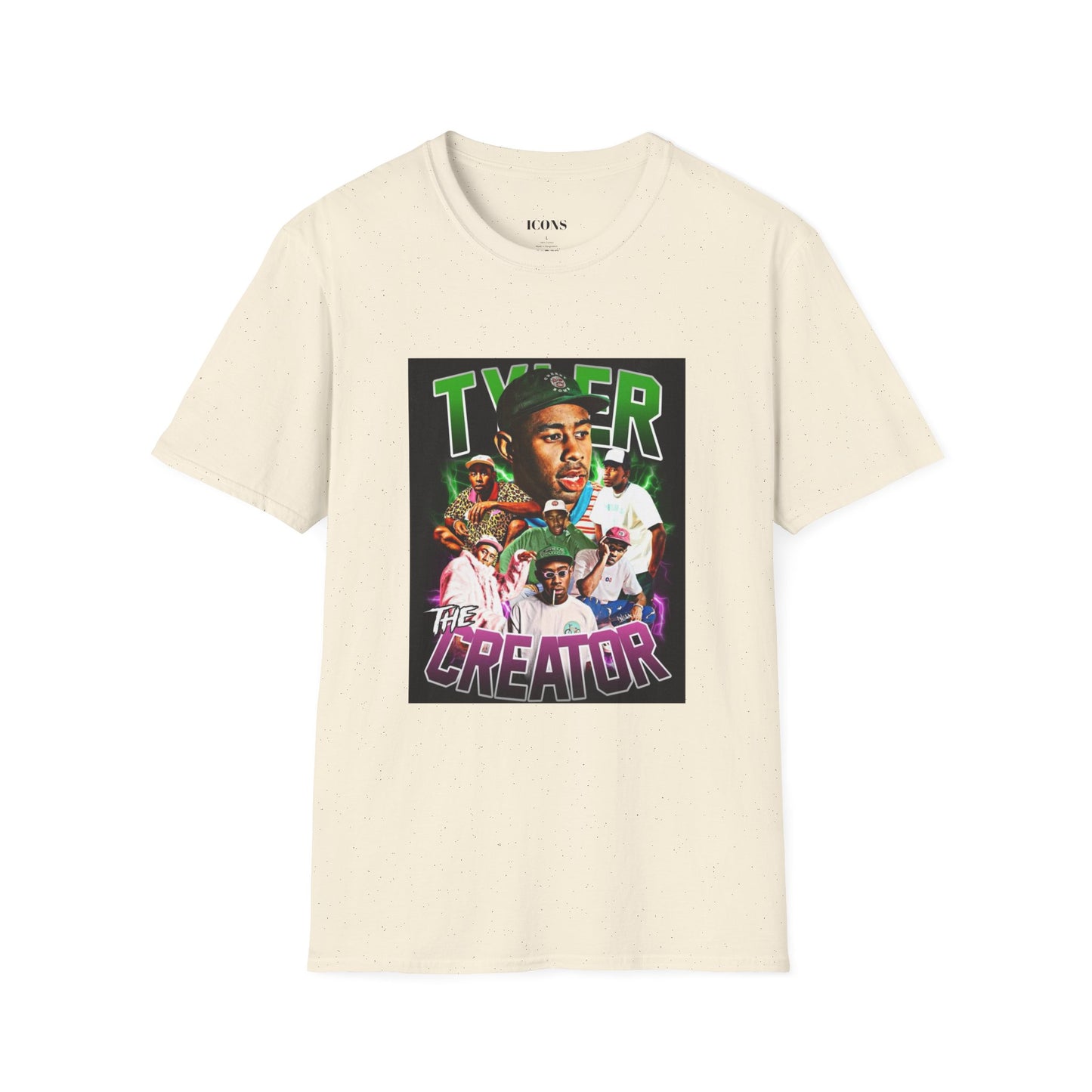 Retro Tyler The Creator T-Shirt