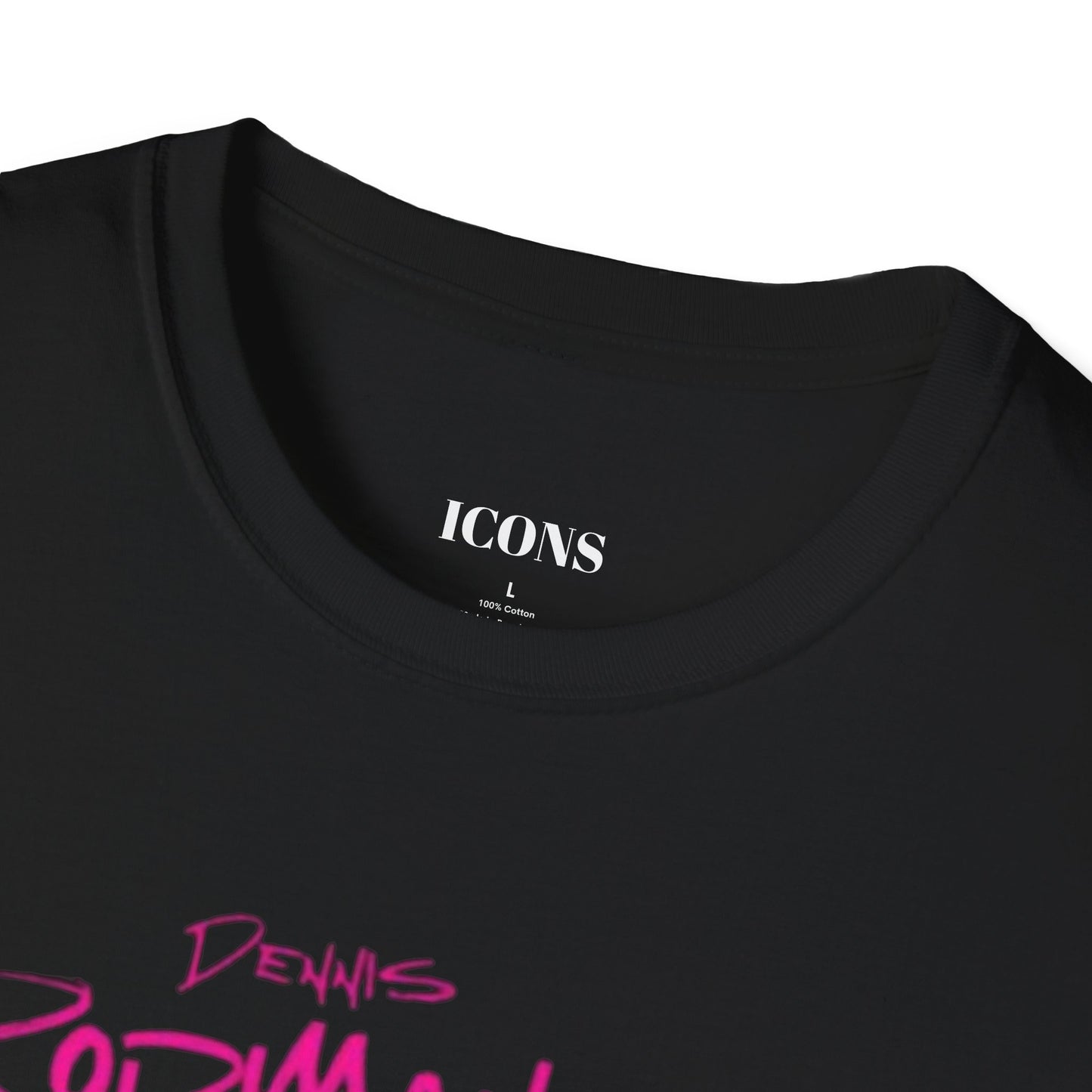 Retro Dennis Rodman T-Shirt