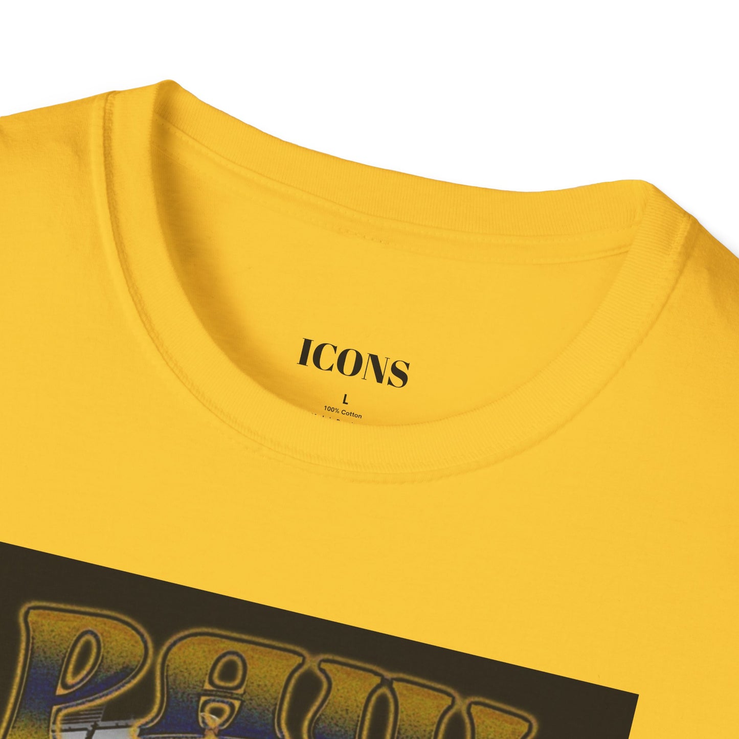 Retro Paul George T-shirt