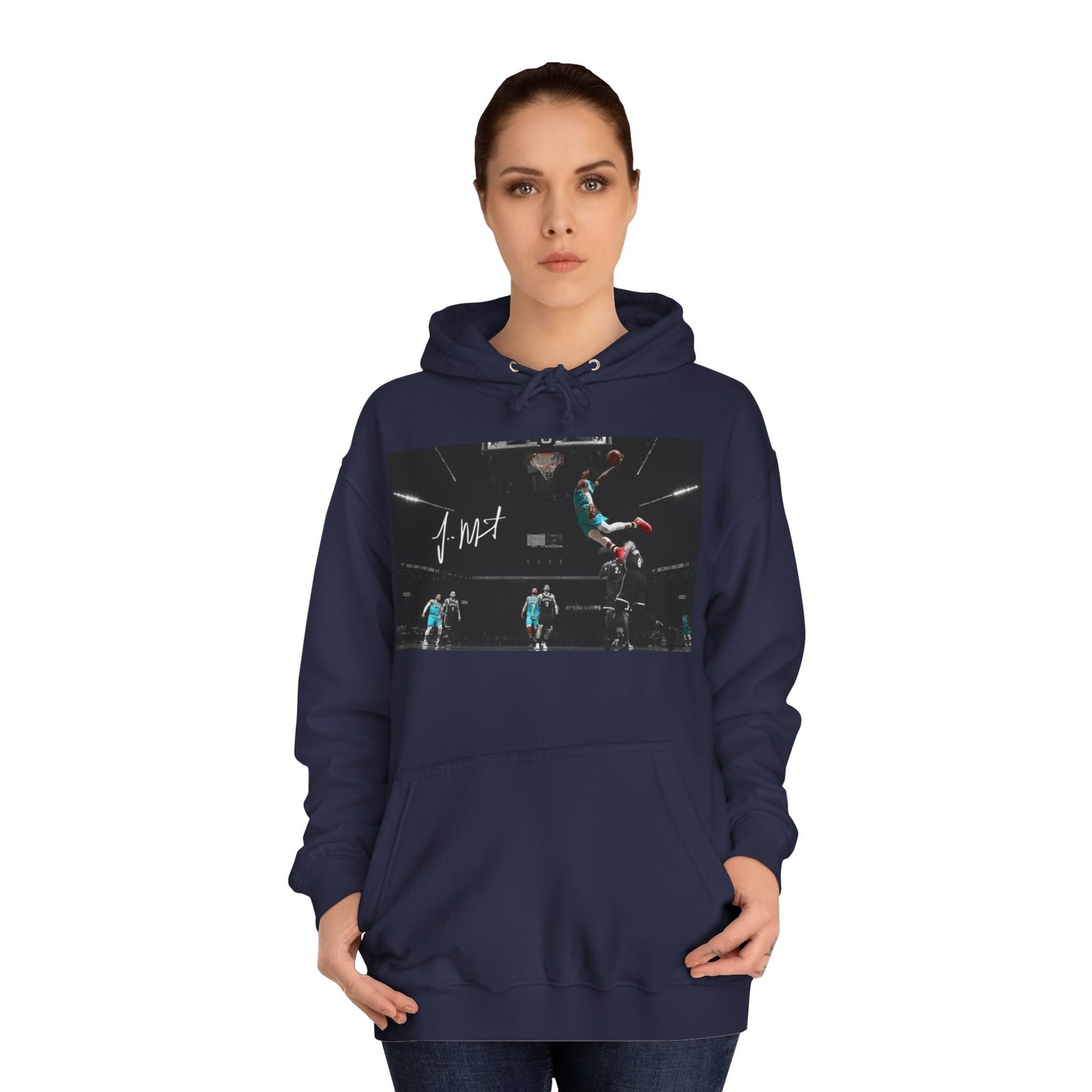 Ja Morant Basketball Hoodie