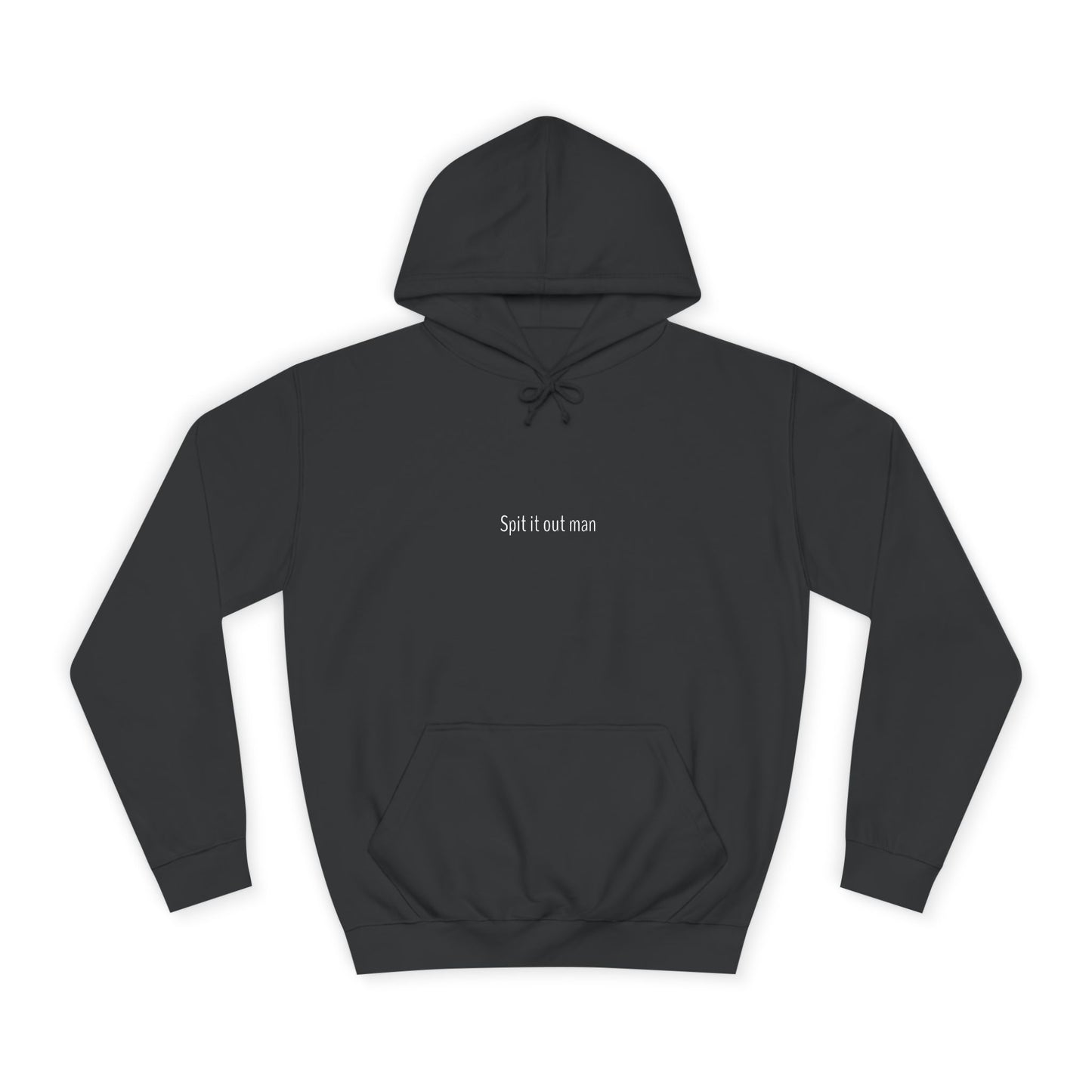 “Spit it out man” Beetlejuice Hoodie
