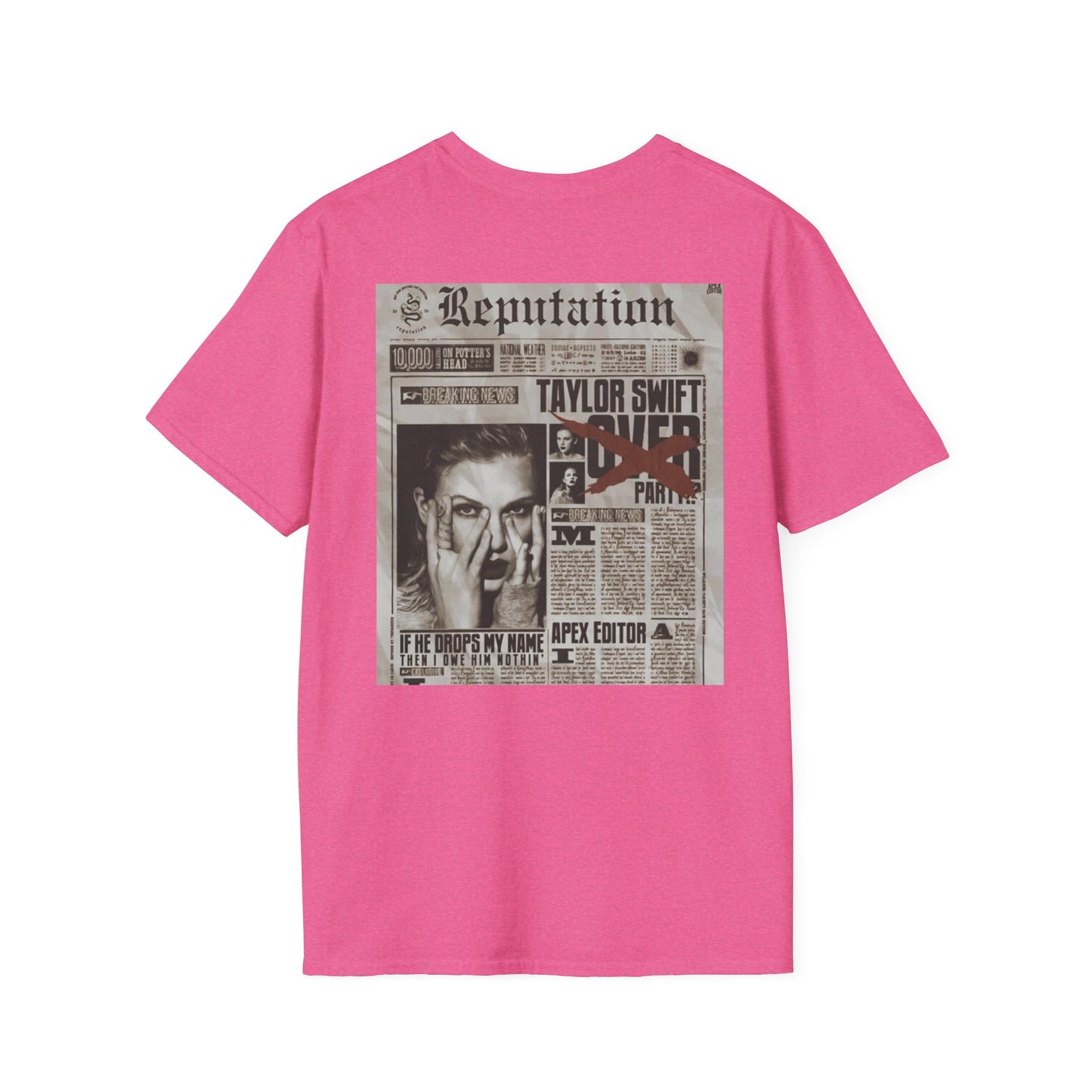 T-Swift Reputation T-Shirt