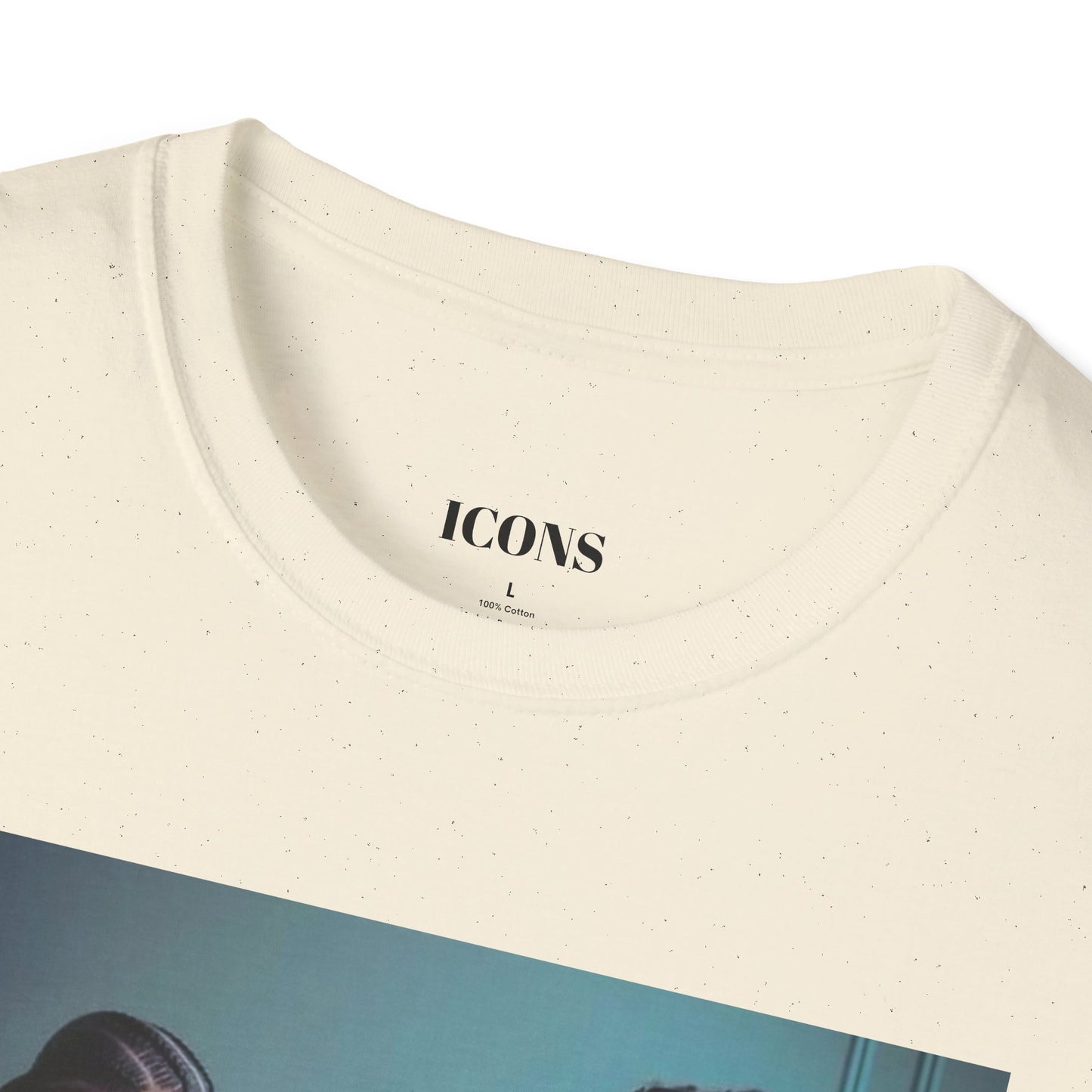 Retro Drake and J Cole T-shirt