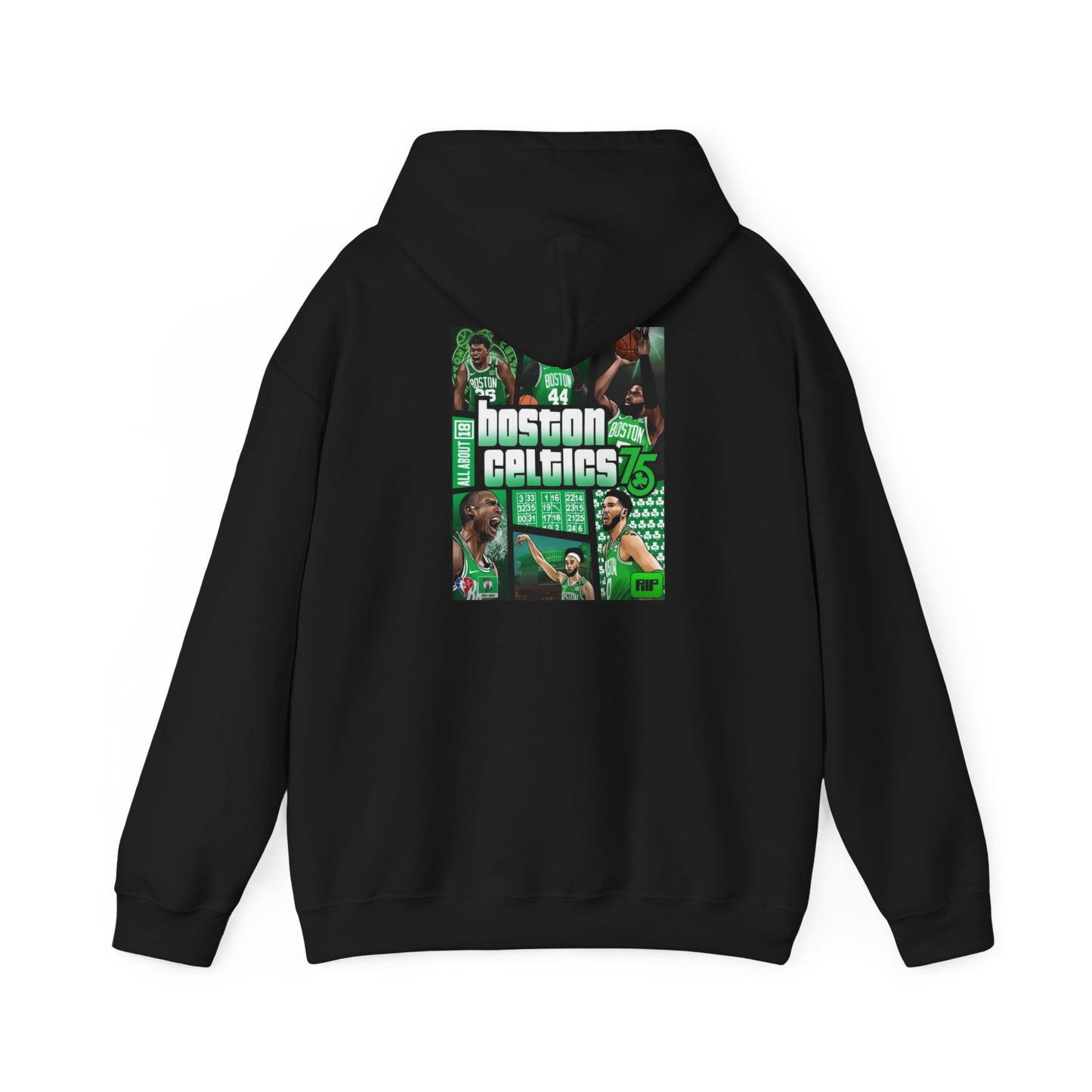Boston Celtics Hoodie