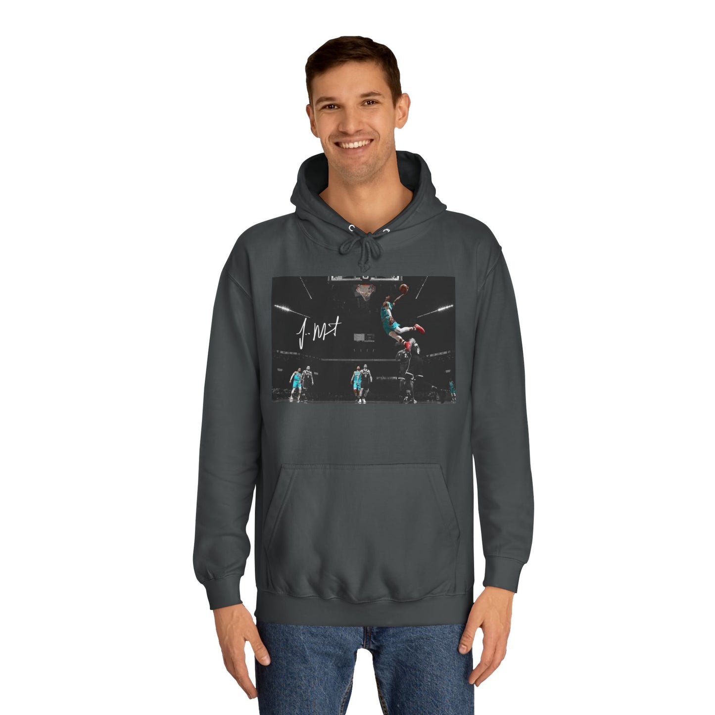 Ja Morant Basketball Hoodie