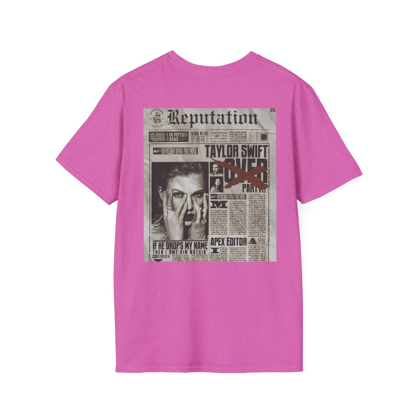 T-Swift Reputation T-Shirt